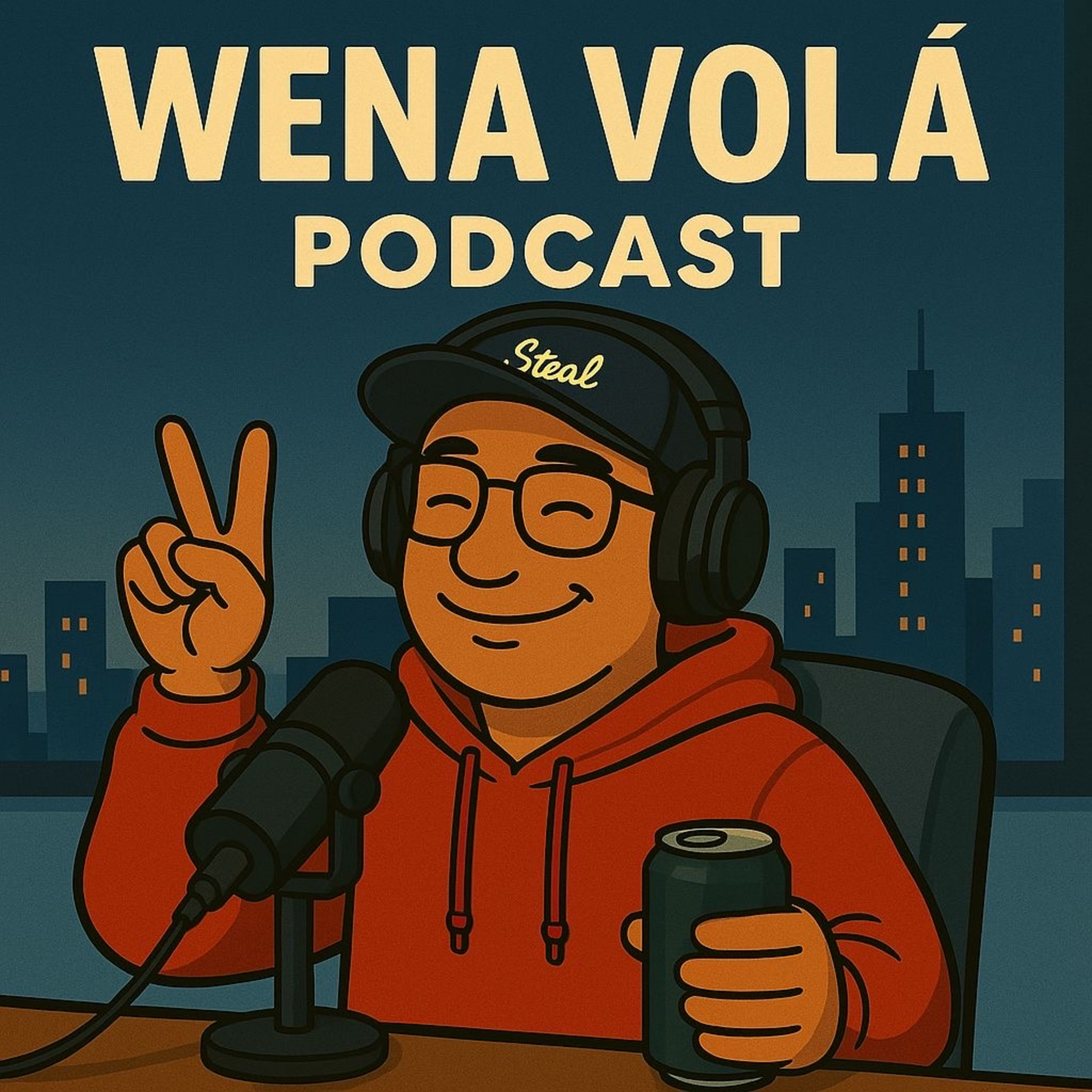 Wena Volá Podcast