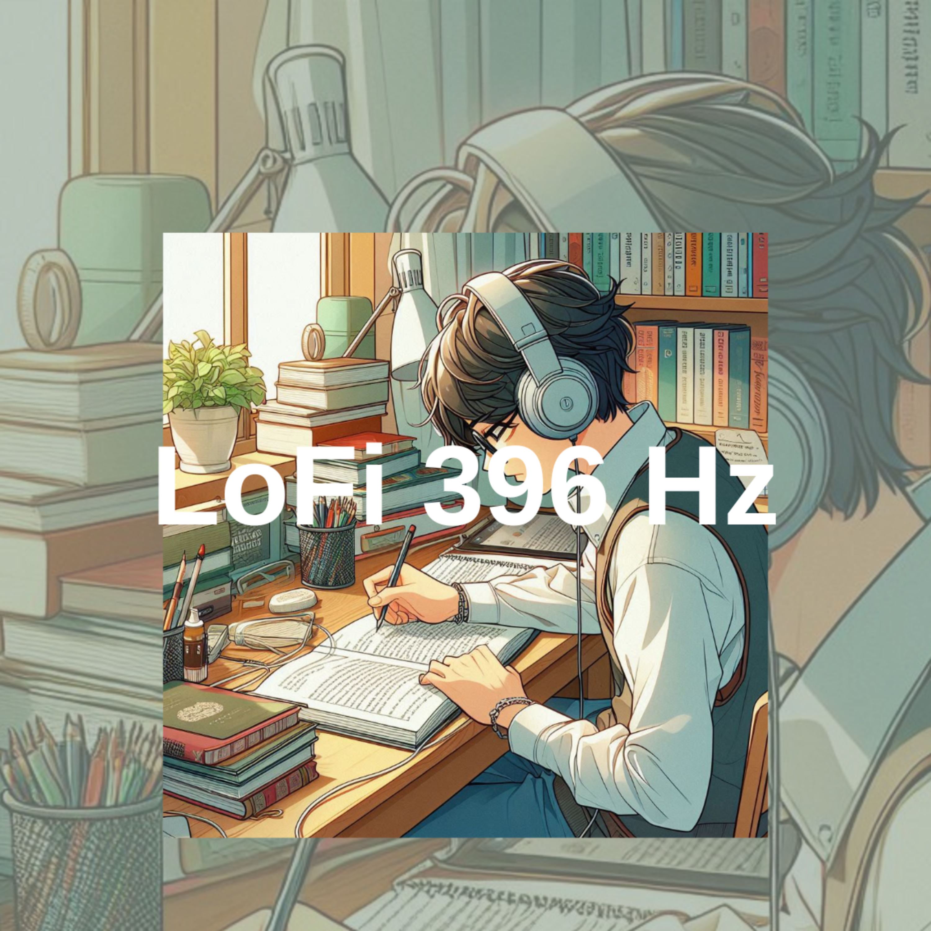 LoFi 396 Hz