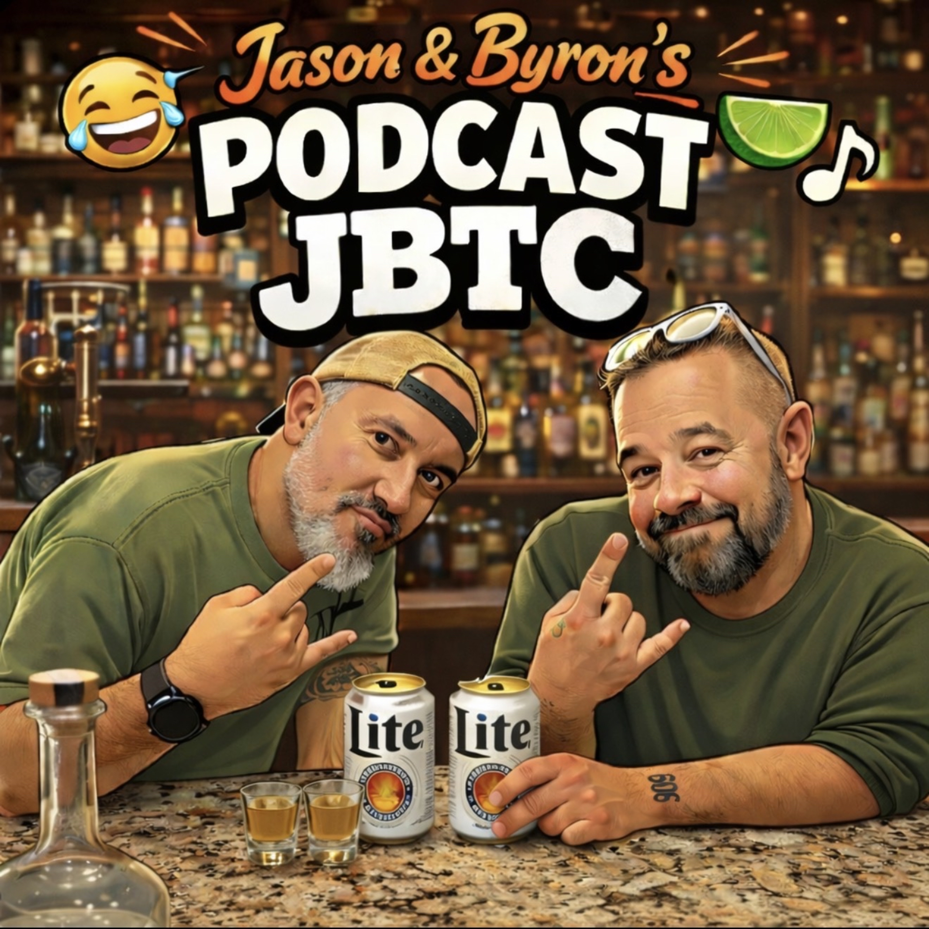 #2 August Madness episode artwork