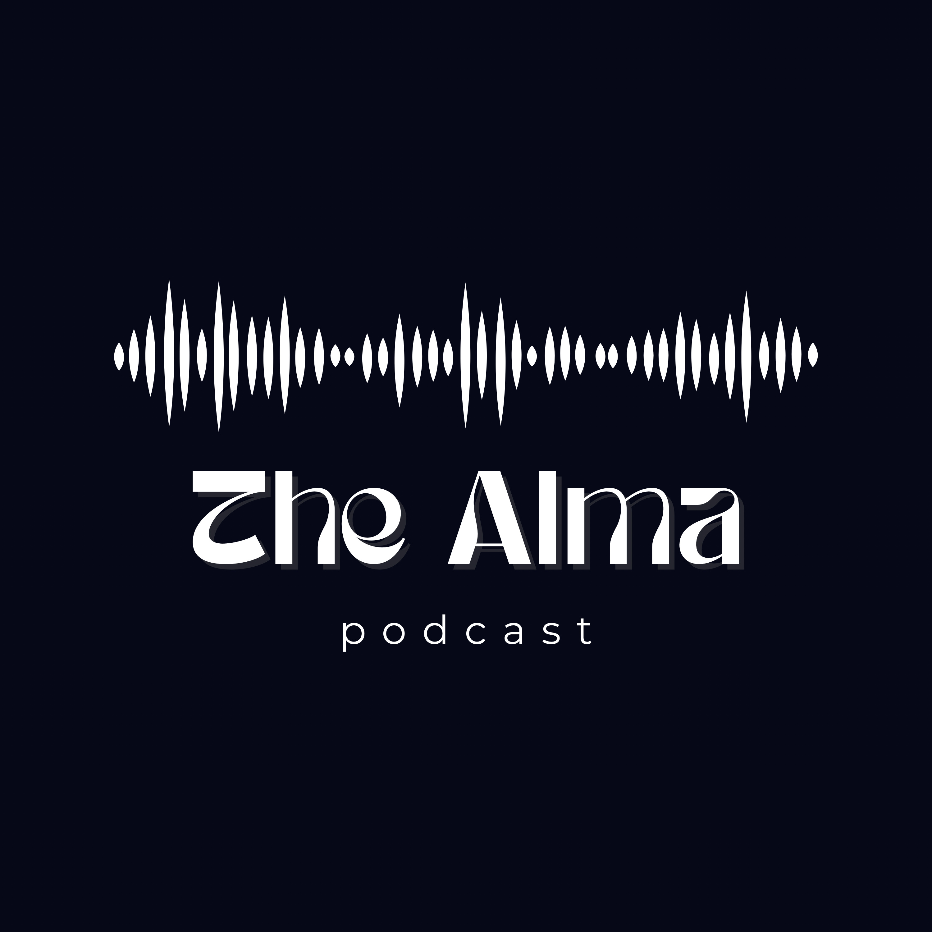 The Alma Podcast podcast artwork