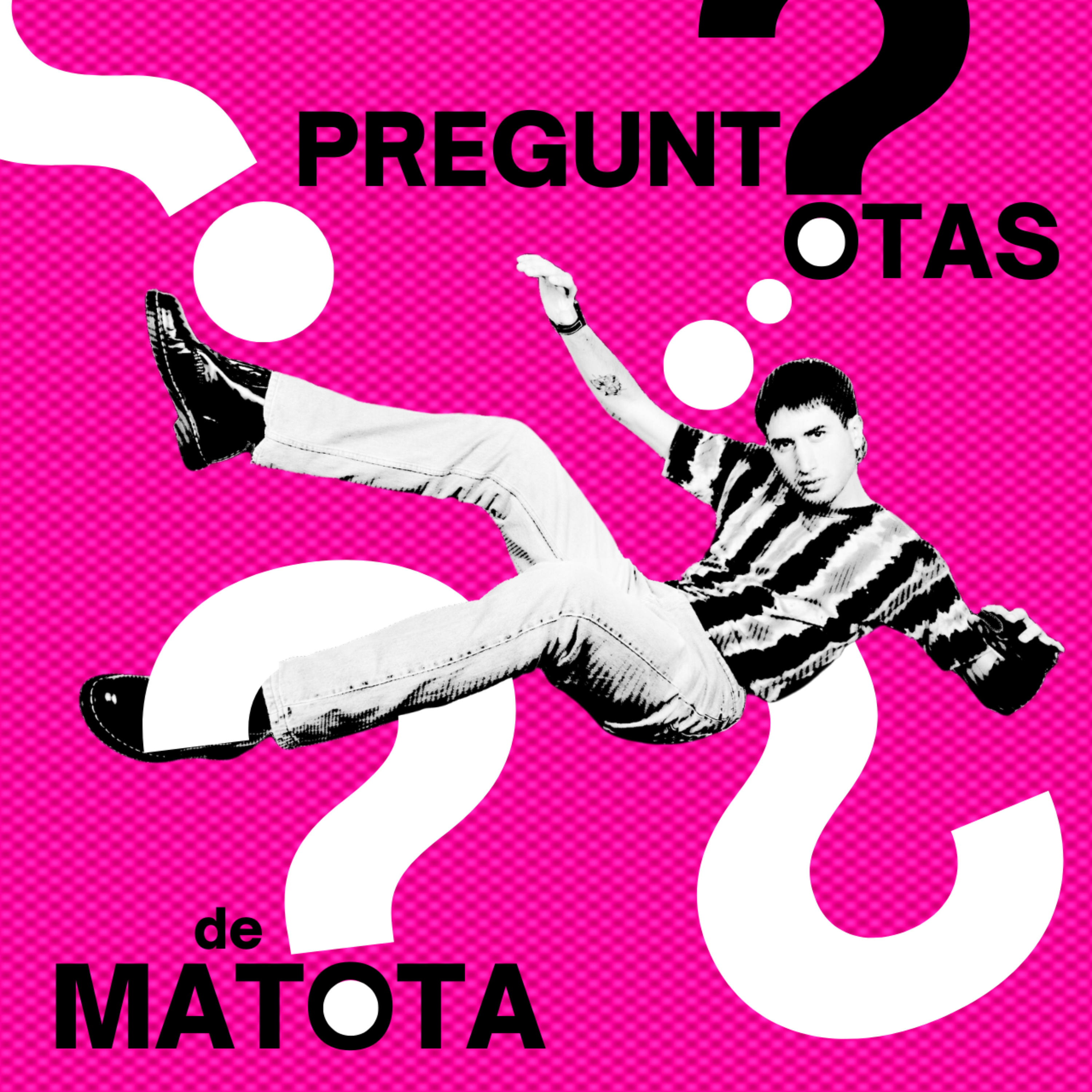 PREGUNTOTAS podcast artwork