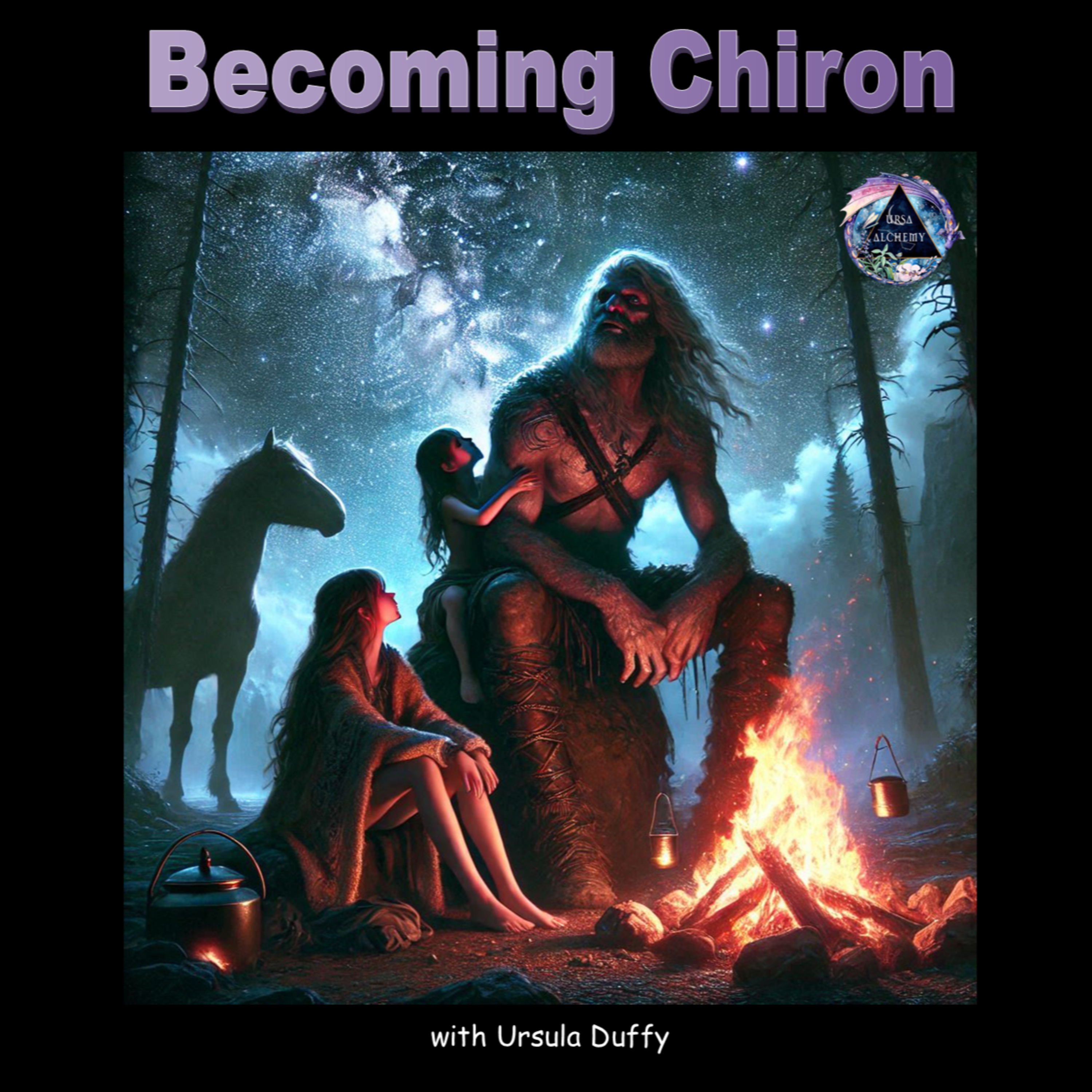 Becoming Chiron