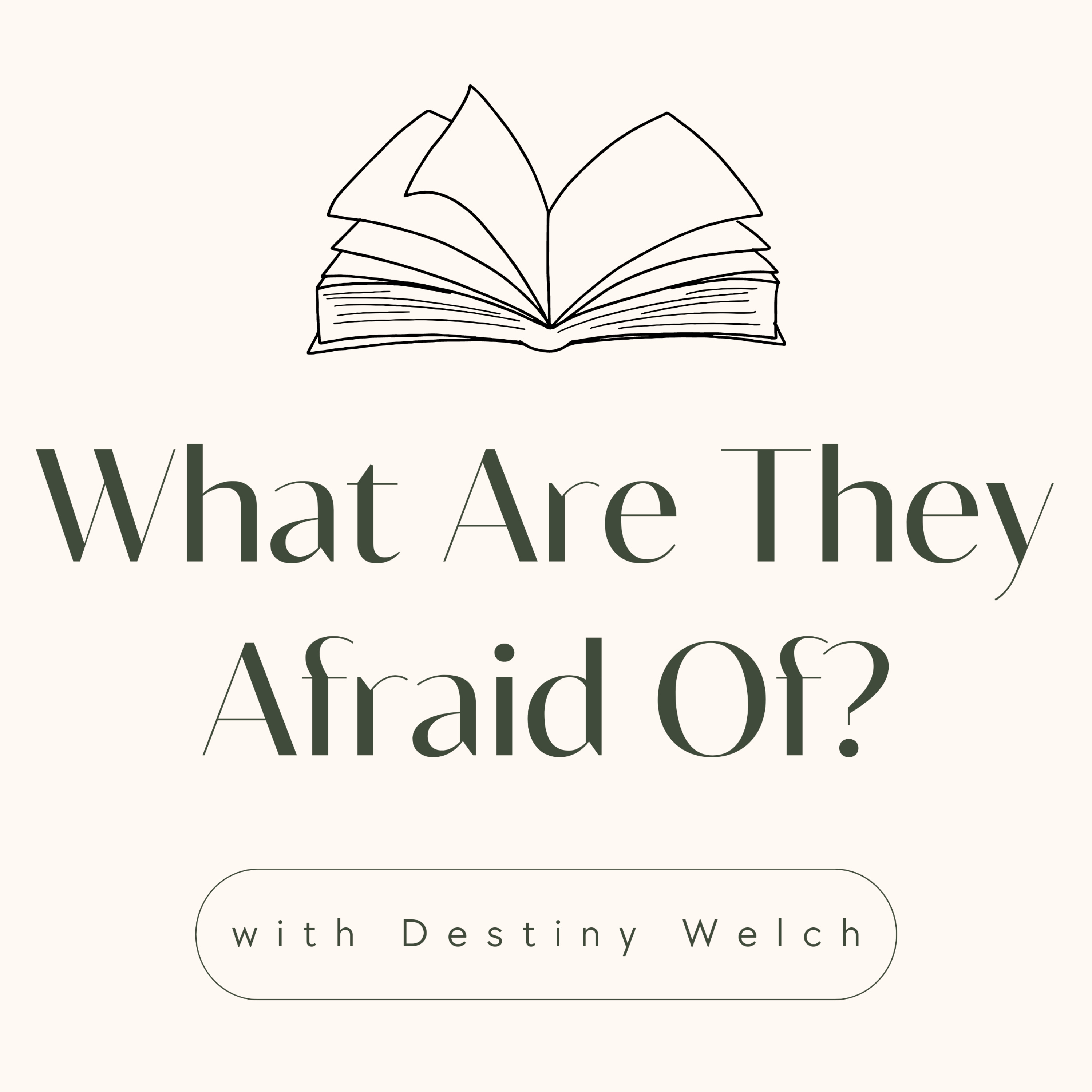 What Are They Afraid Of?