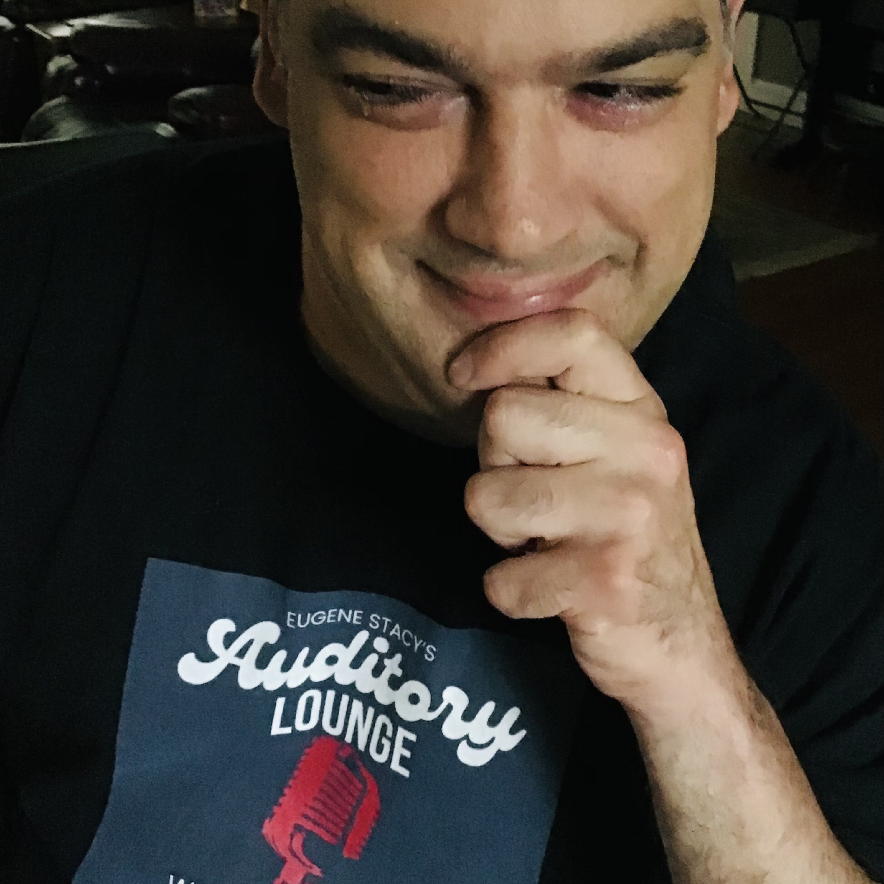 Auditory Lounge with Eugene Stacy