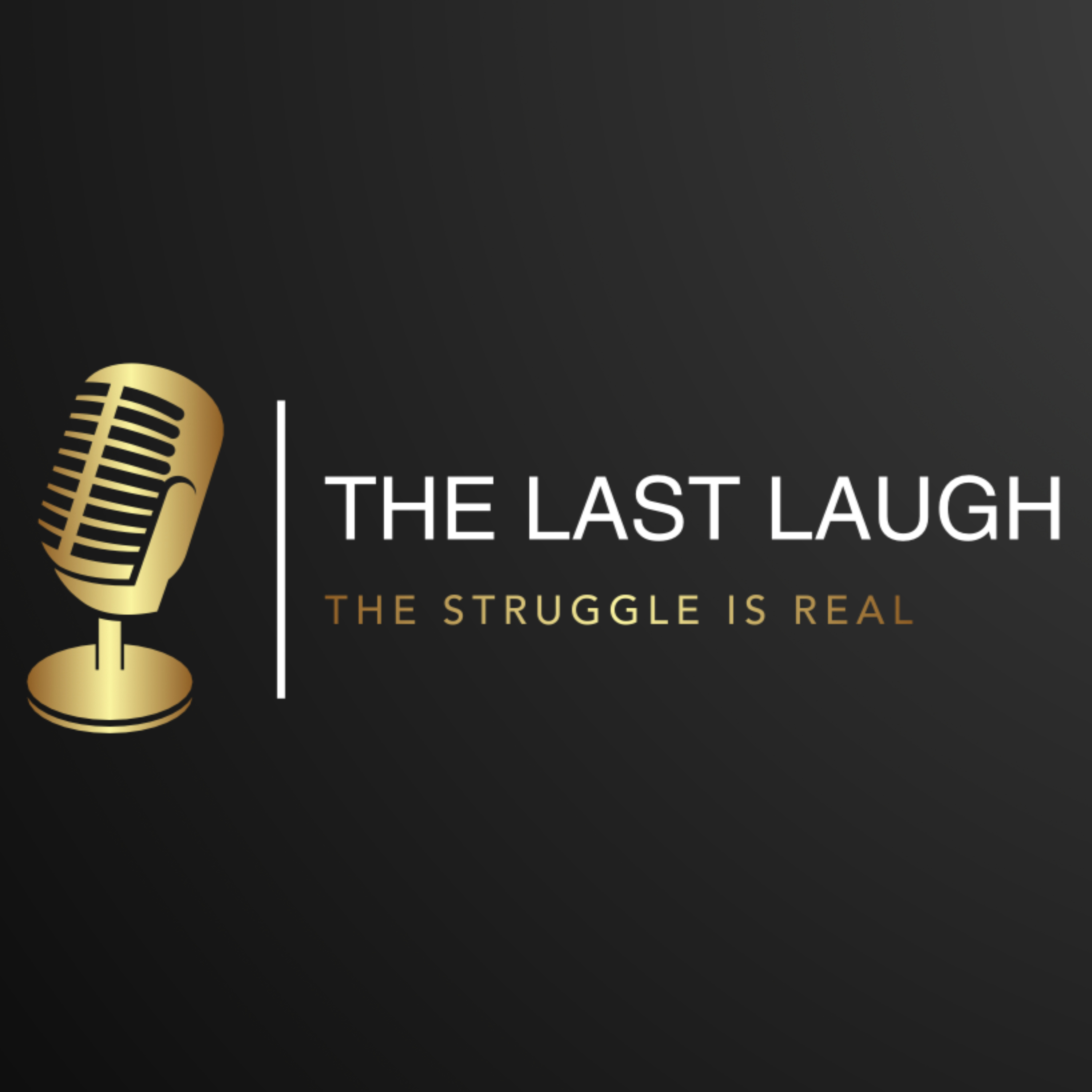 The Last Laugh cover art