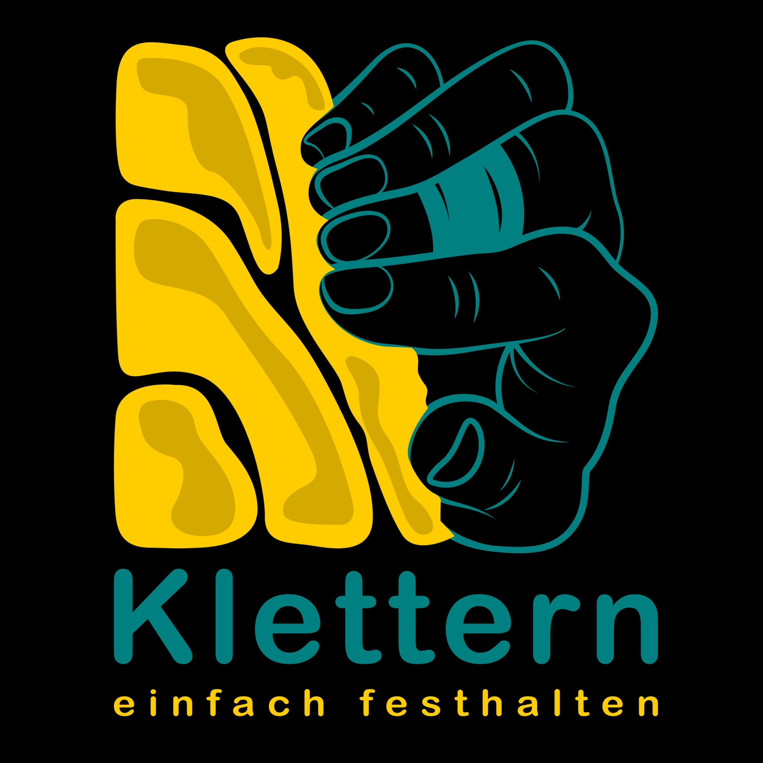 Klettern - einfach festhalten /Alles übers Bouldern, Klettern, Training, Mindset, Technik uvm.