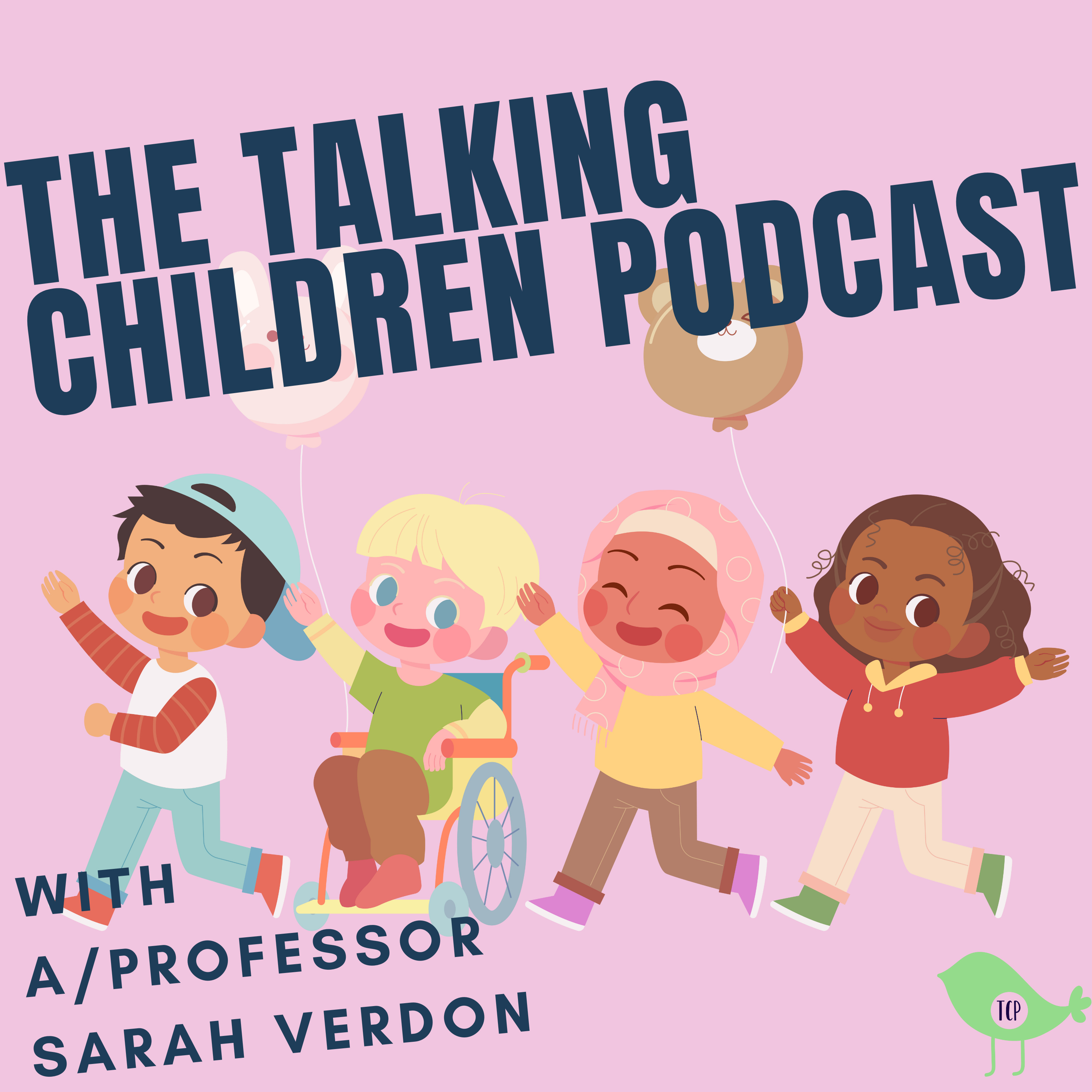 Talking Children Podcast