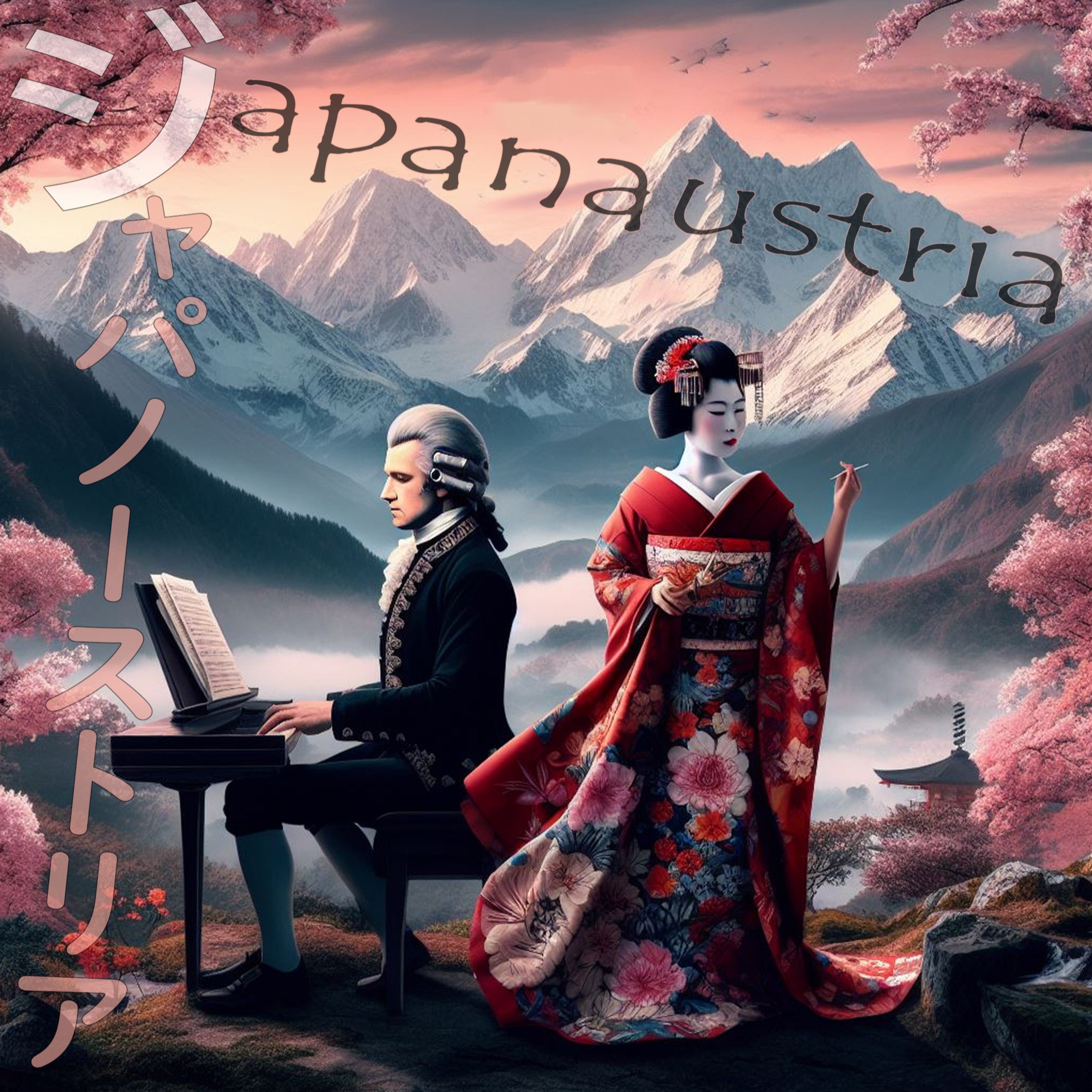 Japanaustria | ジャパノーストリア