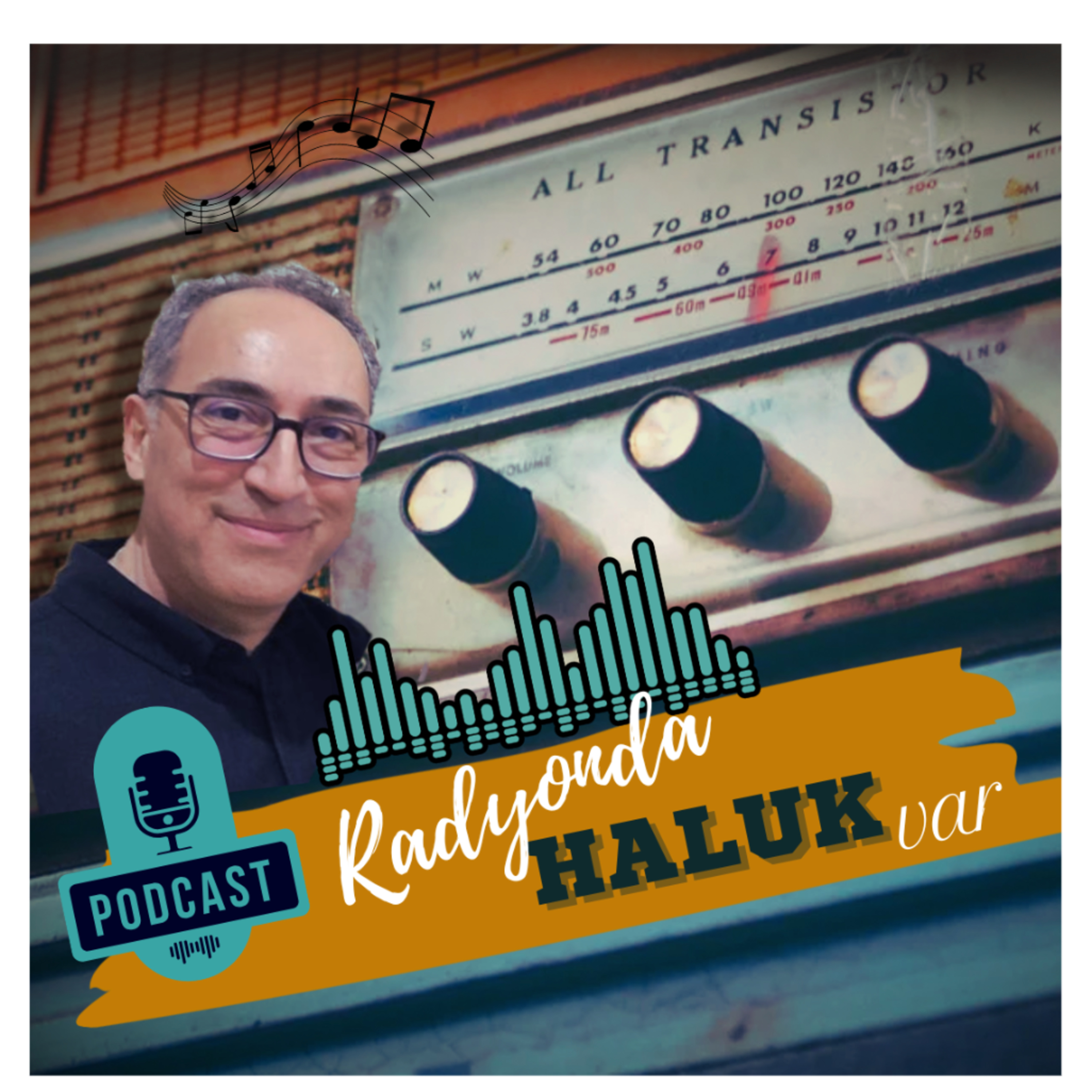 Radyonda Haluk var...