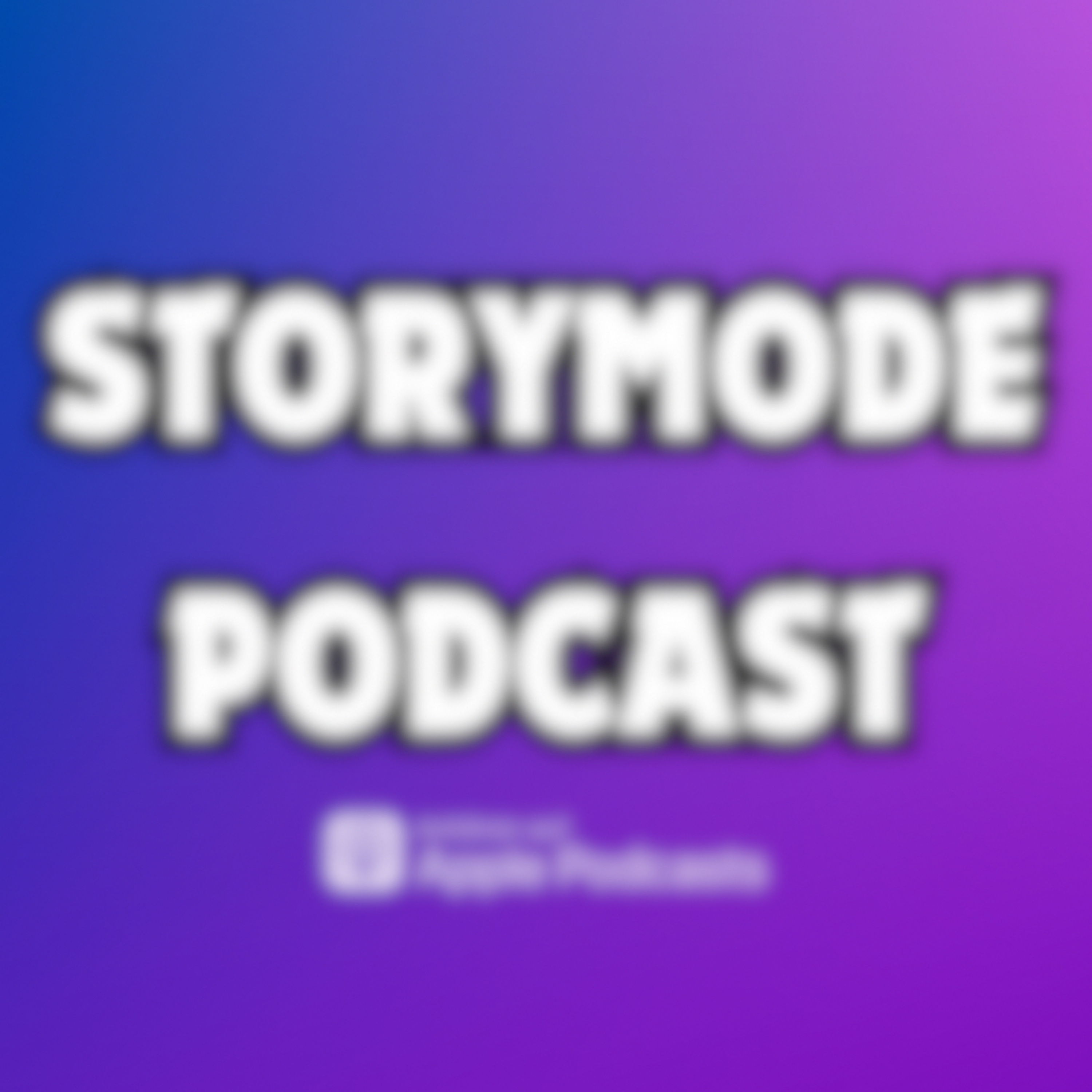 Storymode Podcast cover art
