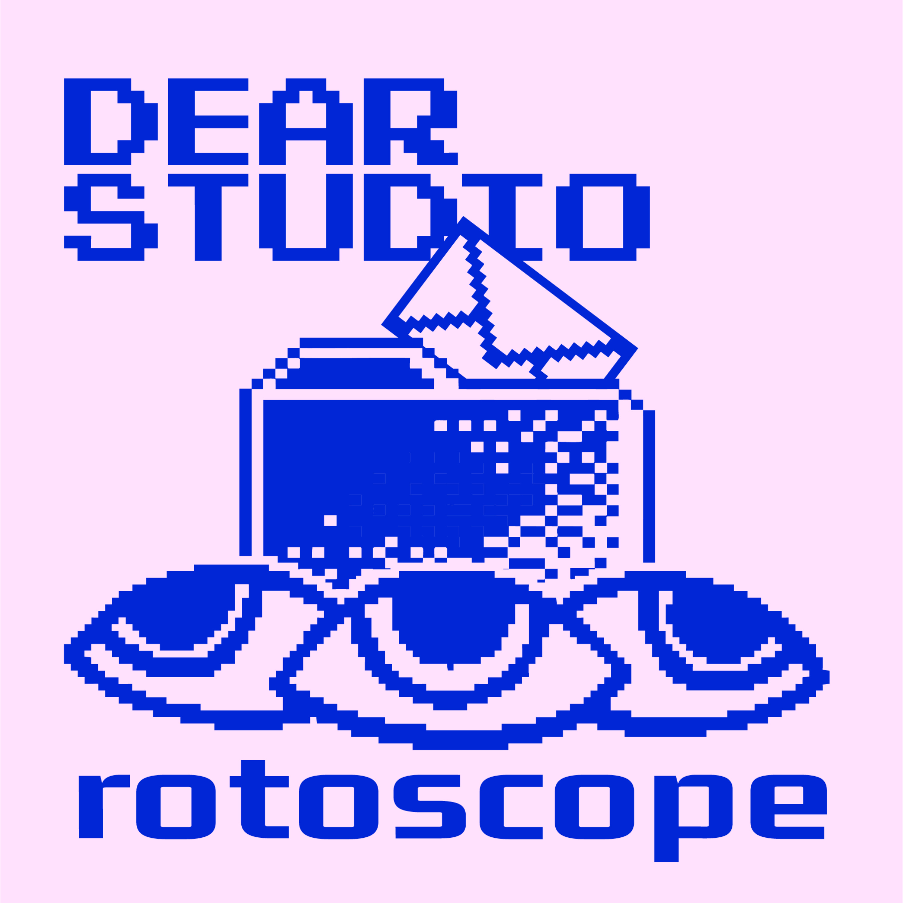 Rotoscope podcast artwork
