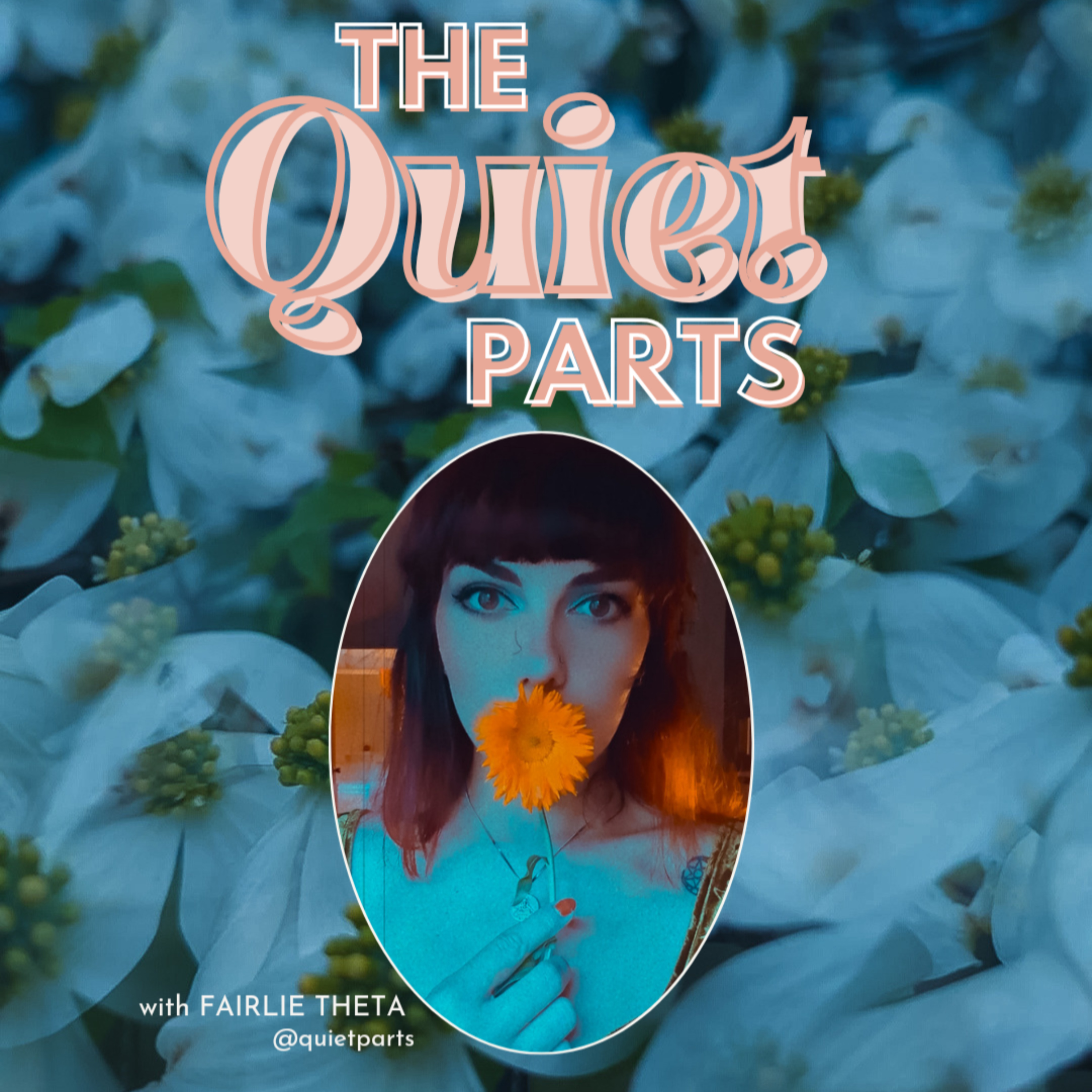 Quiet Parts podcast artwork