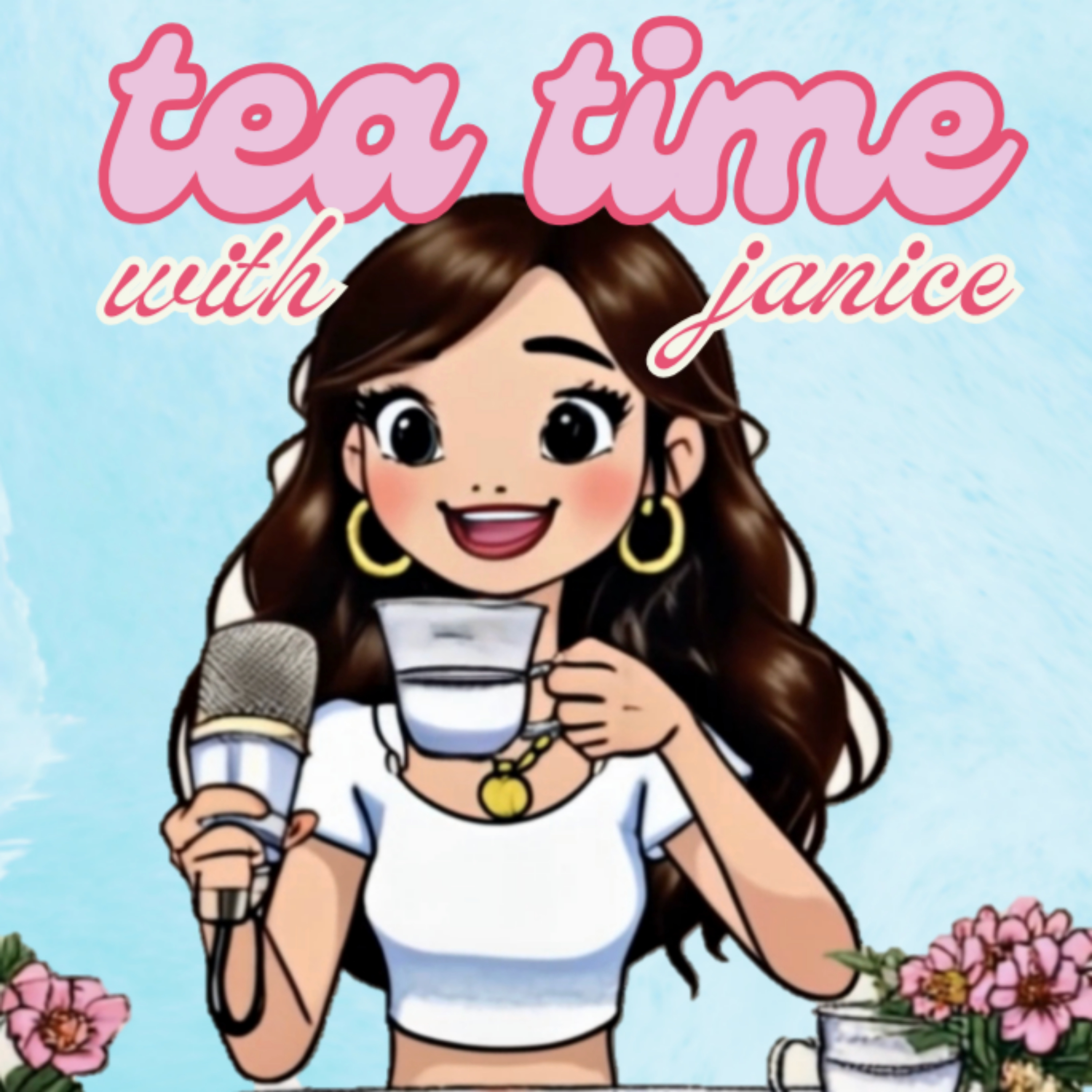 Tea Time with Janice