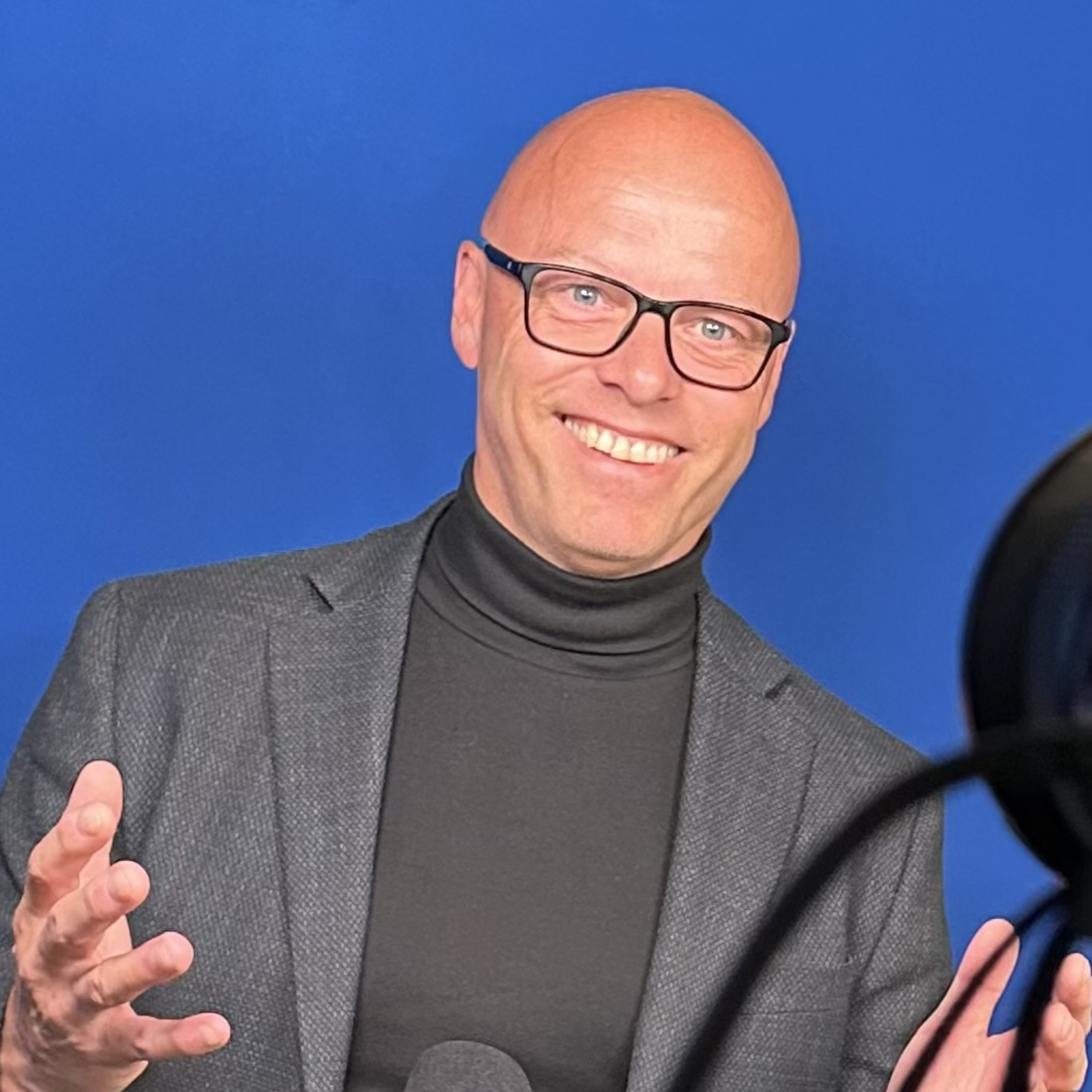 MOTIVASJONSPREIK podcasten som skal motivere deg