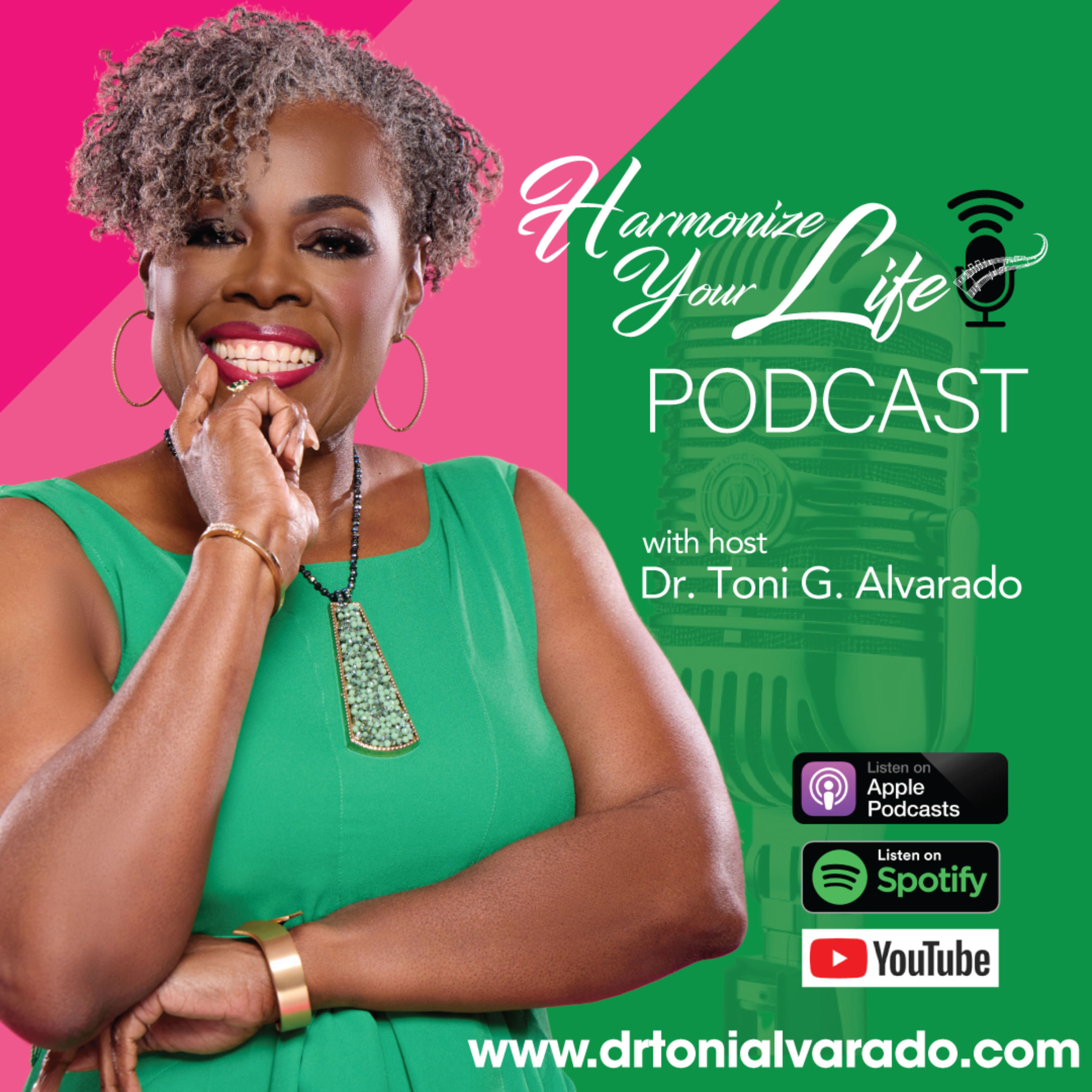 Harmonize Your Life: Conversation on Self-Care for Women of Color