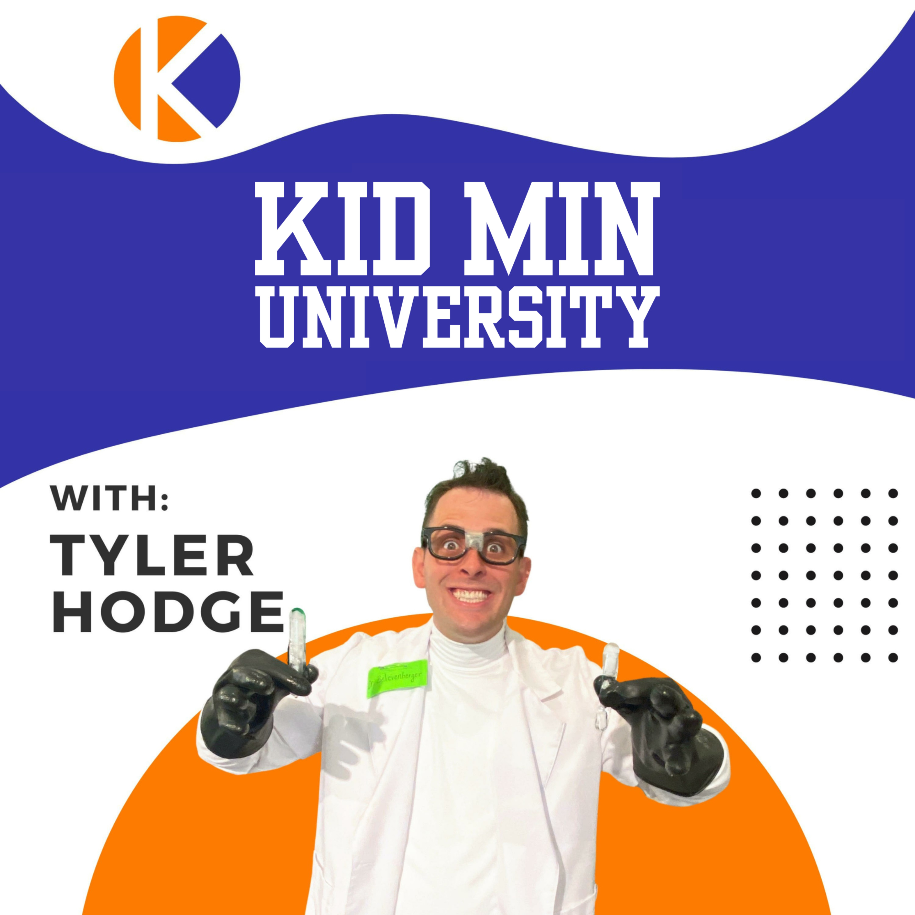 Kid Min University with Tyler Hodge