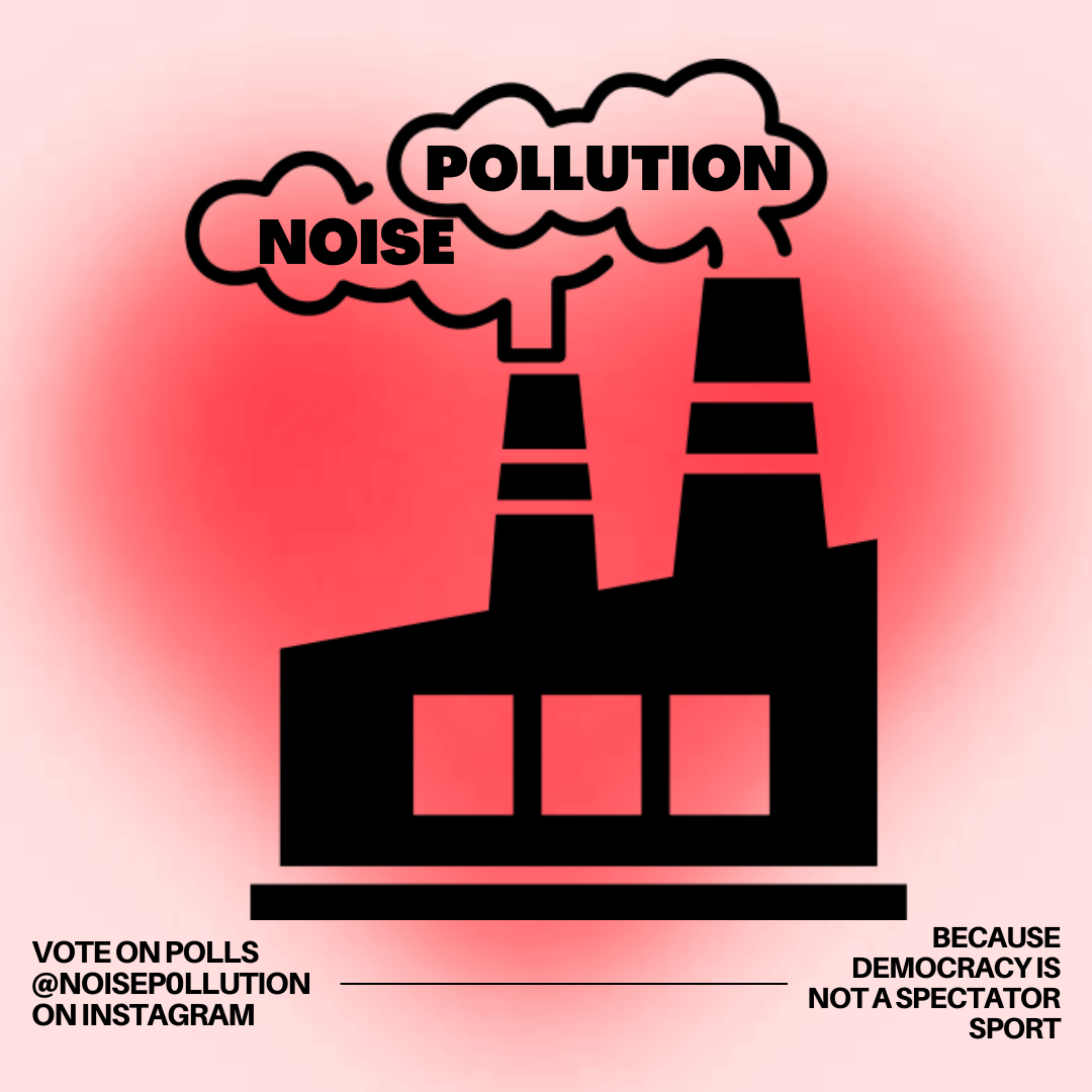 Noise POLLution