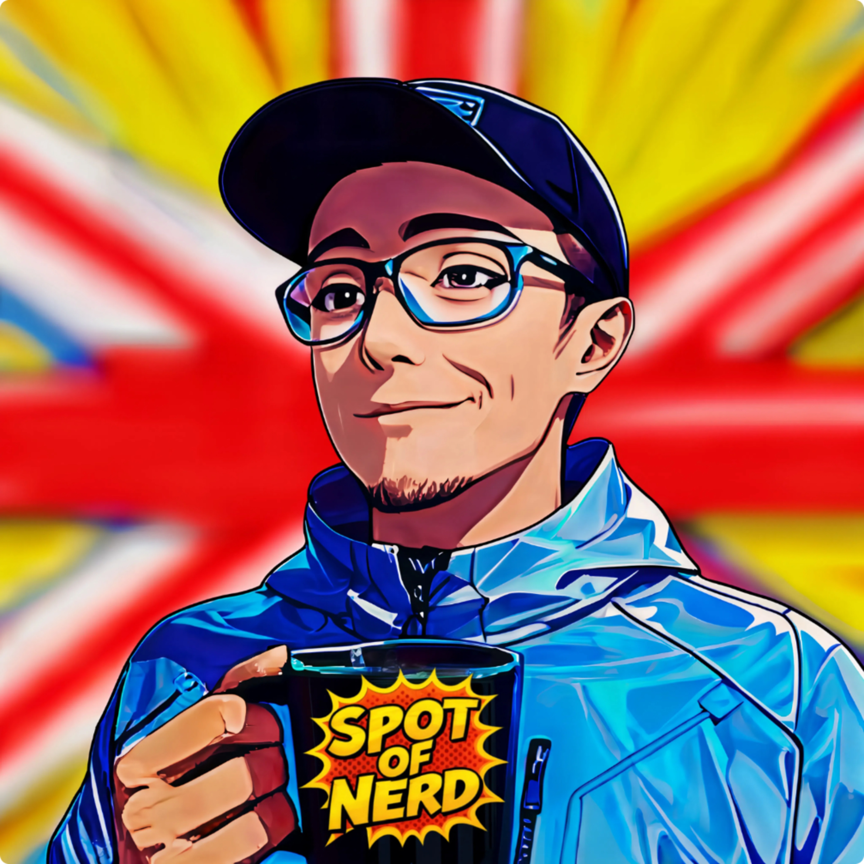 Spot of Nerd