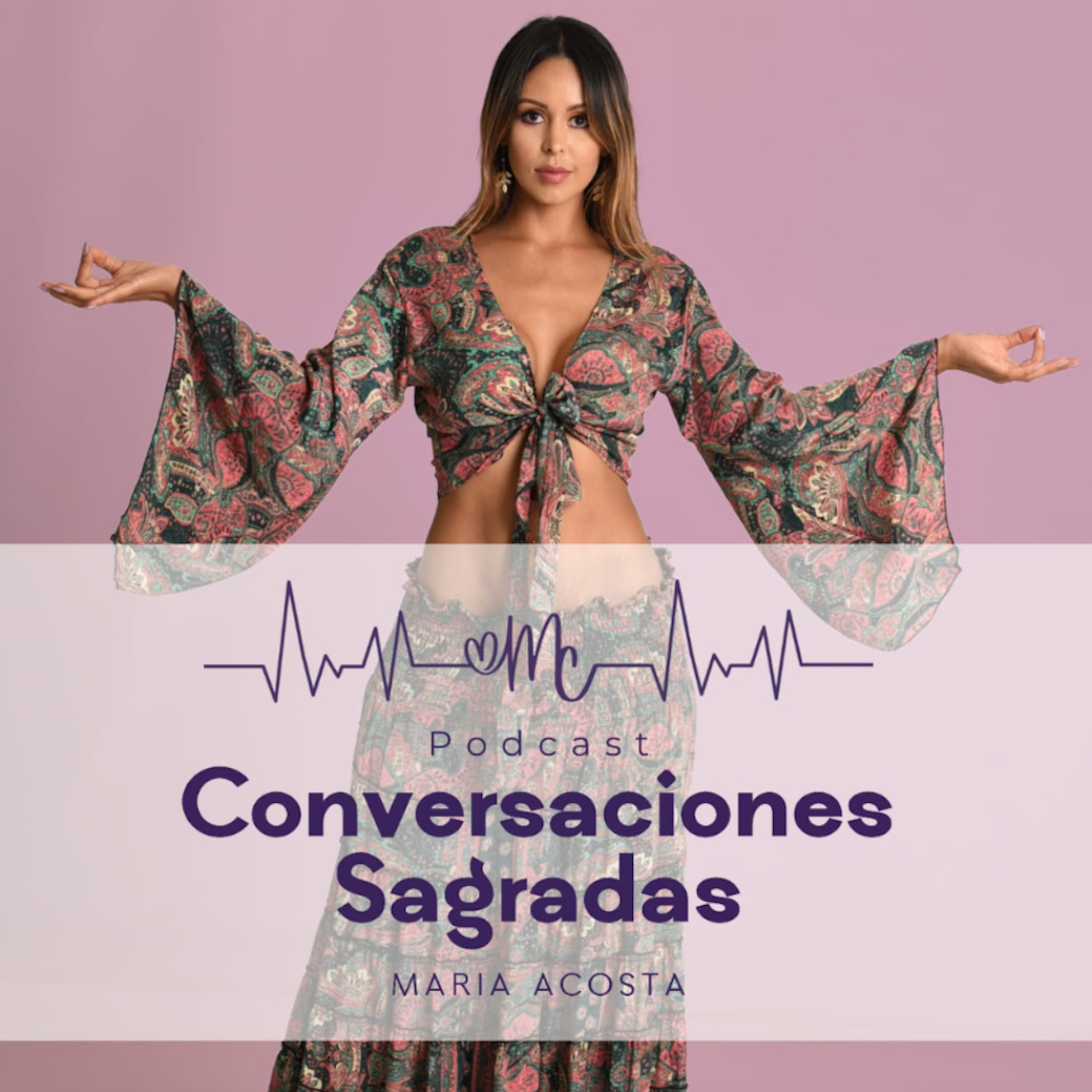 Conversaciones Sagradas ✨ podcast artwork
