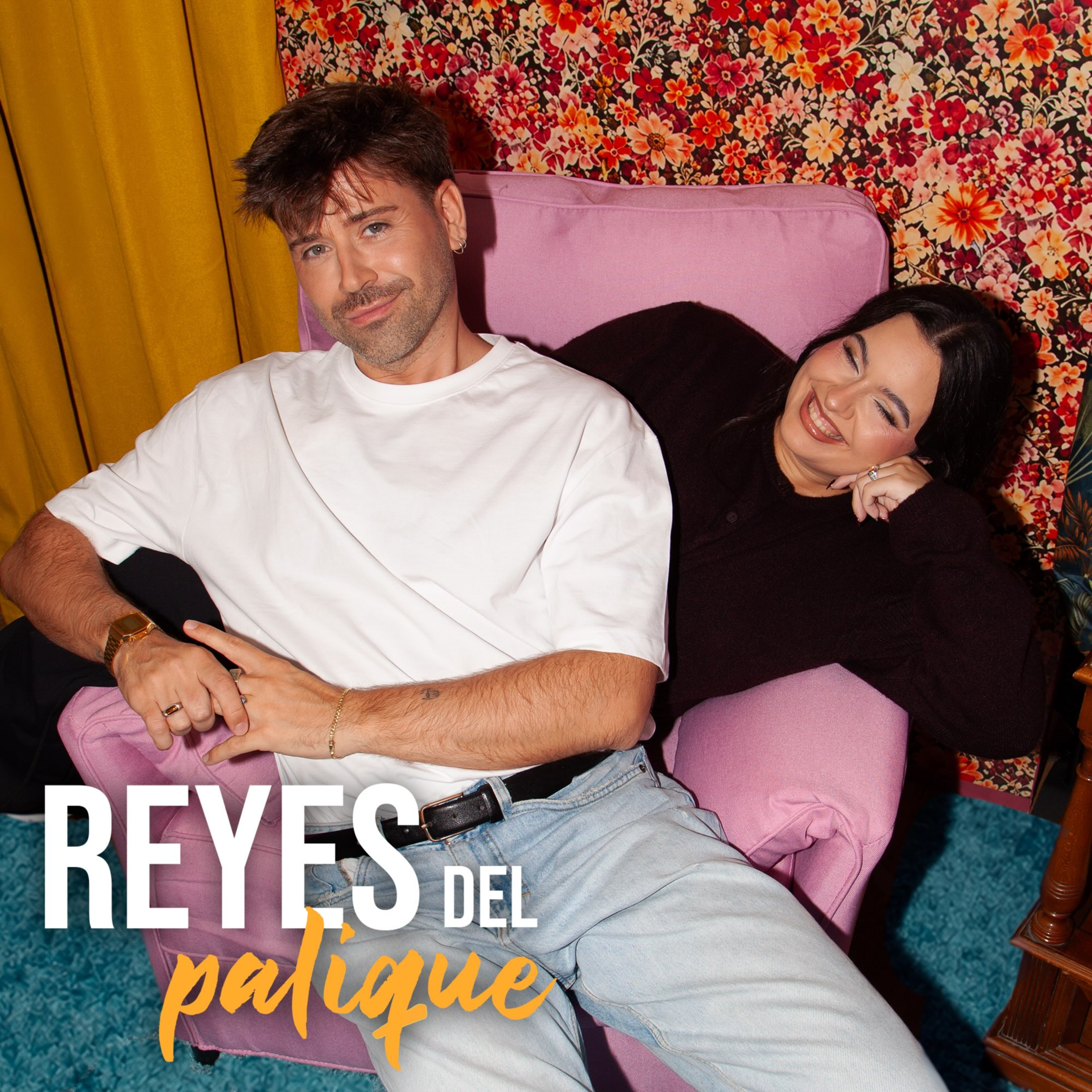 Portada de Reyes del Palique