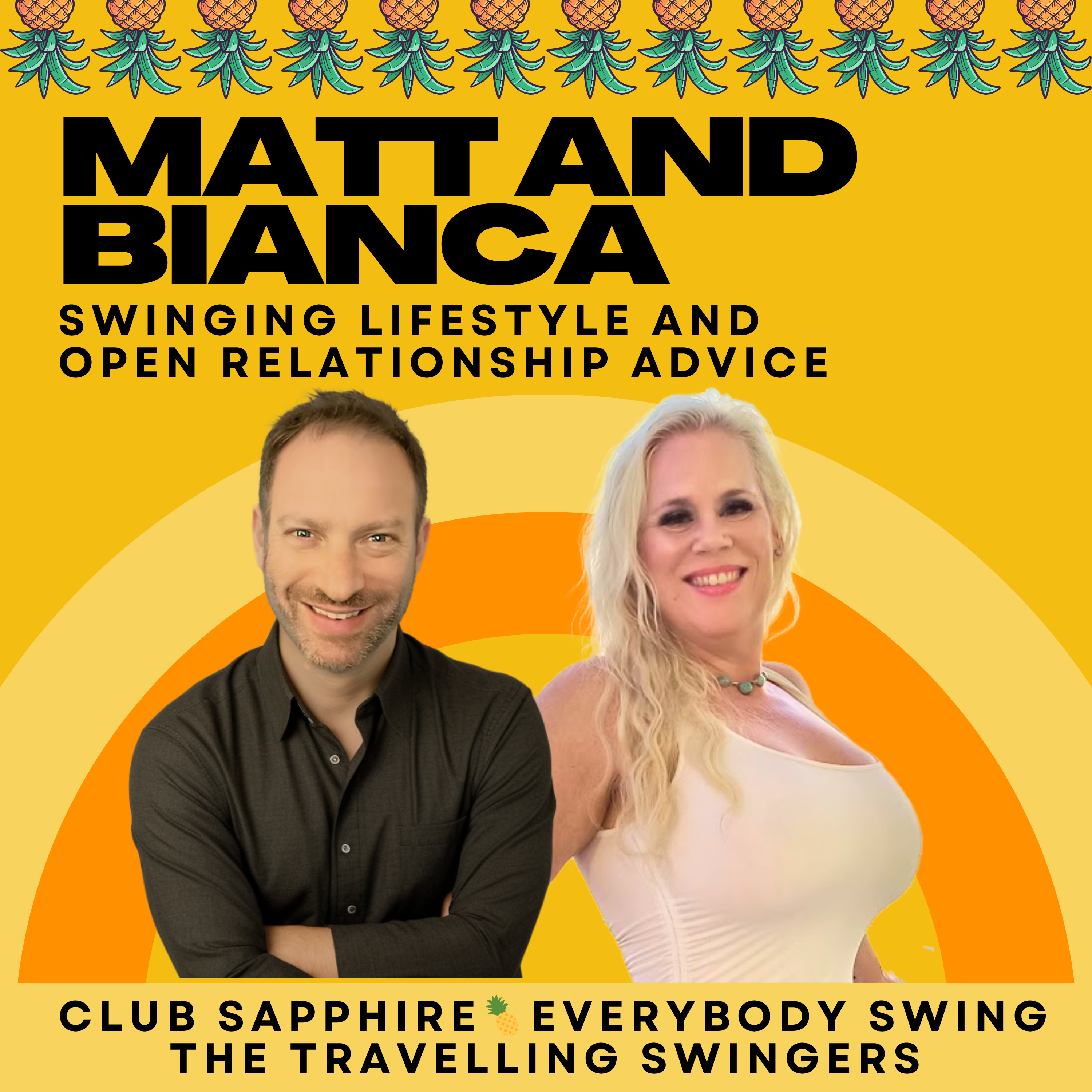 Matt and Bianca – Everybody Swing – Club Sapphire – The Travelling Swingers