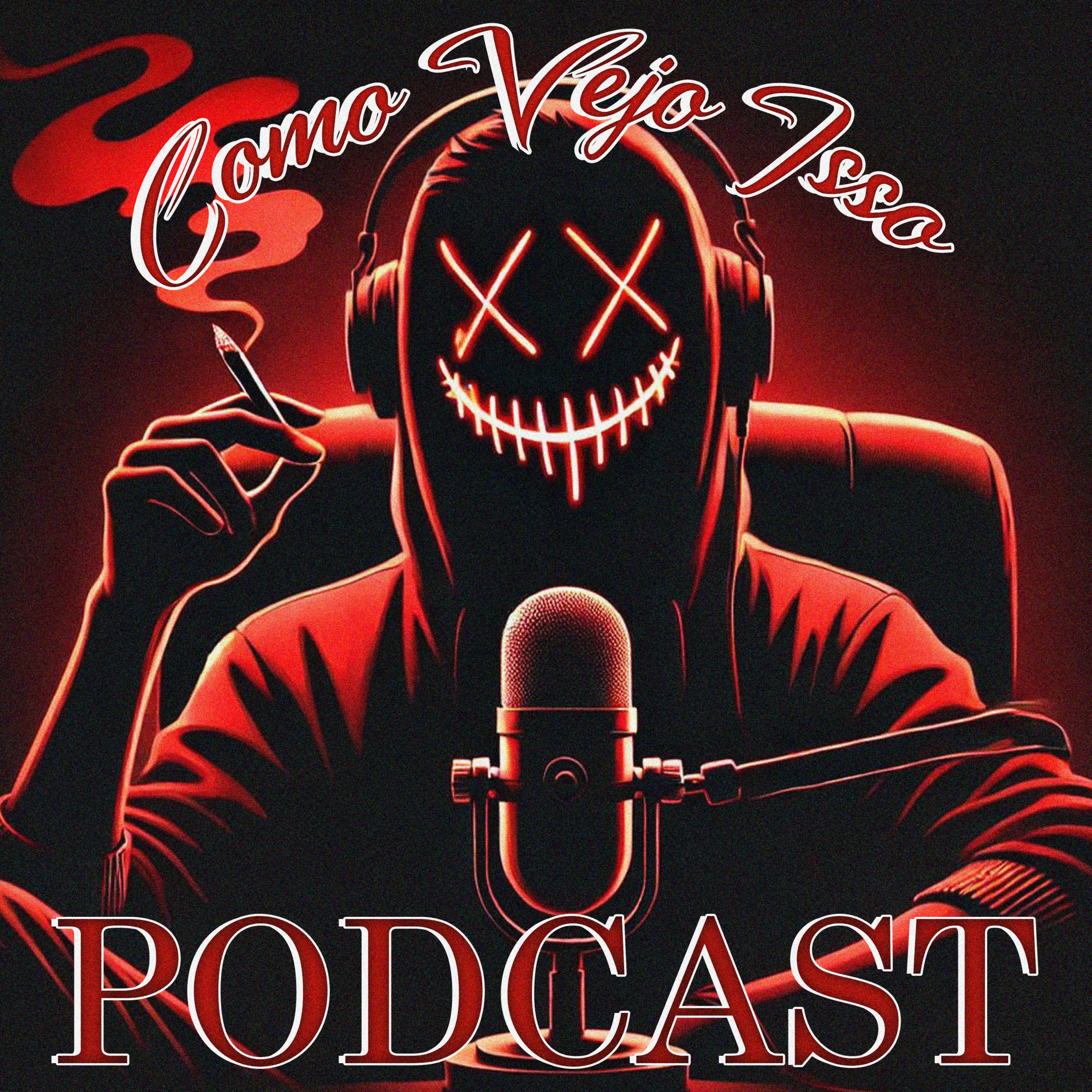 Como Vejo Isso Podcast