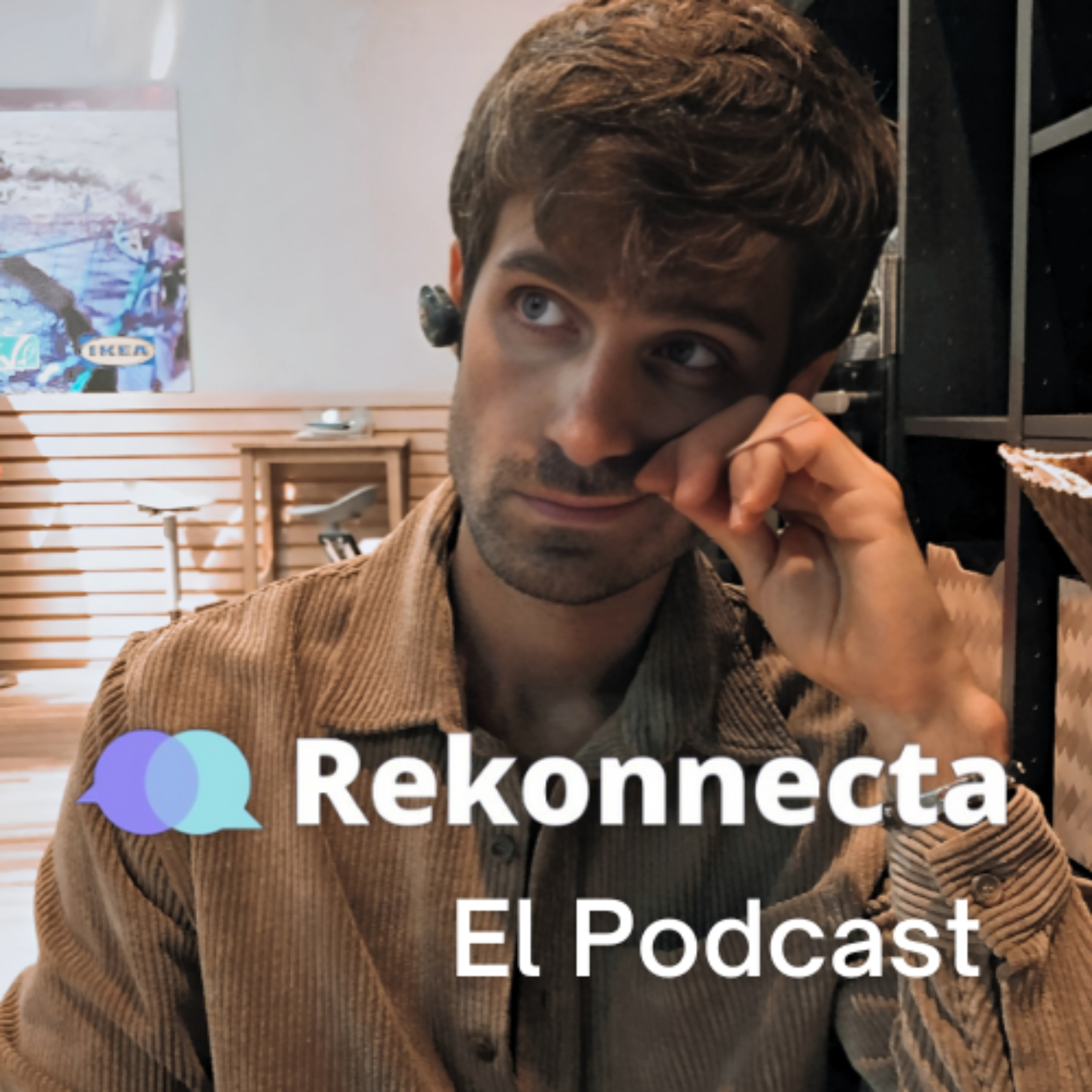 REKONNECTA, el Podcast