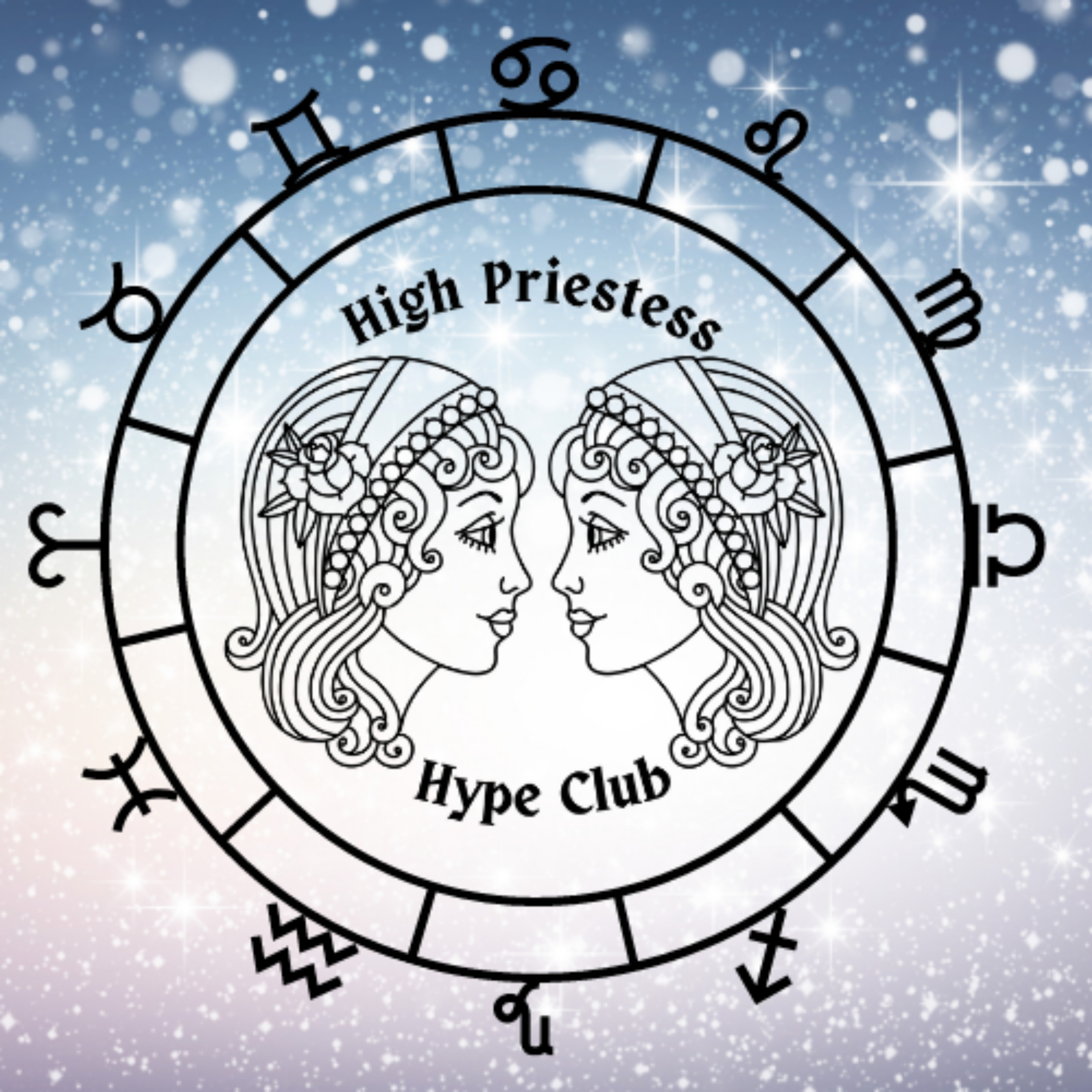 High Priestess Hype Club