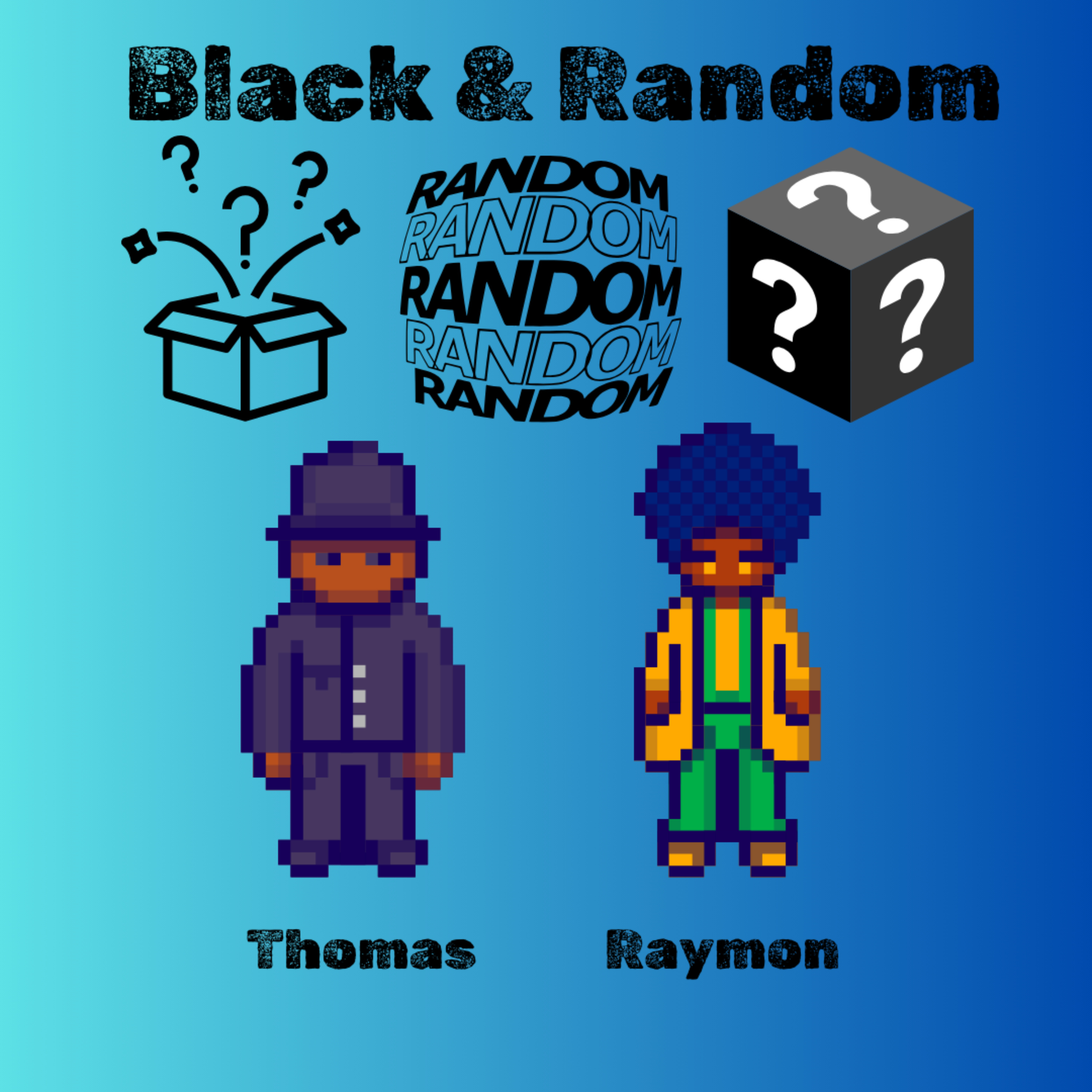 Black and Random