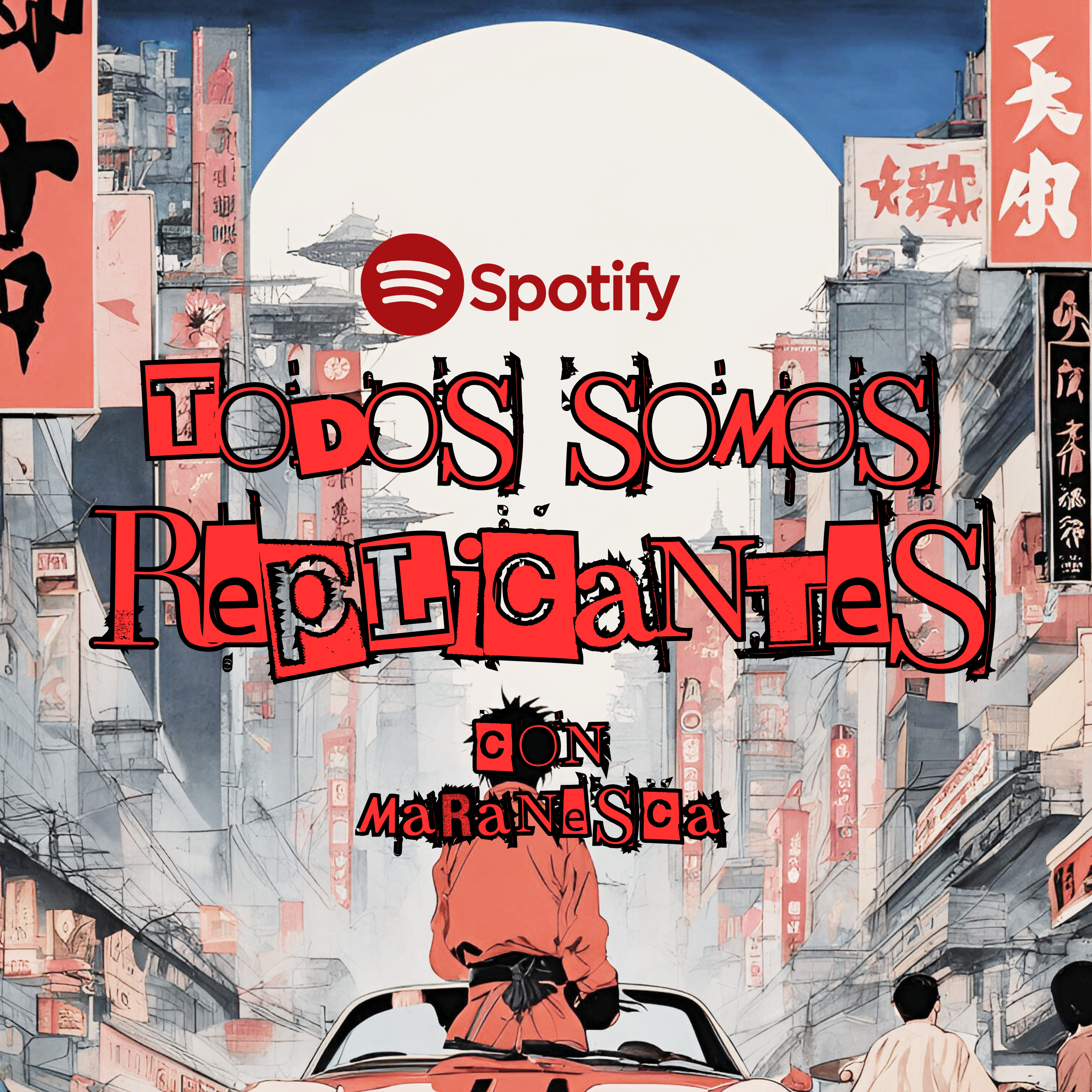 Todos Somos Replicantes