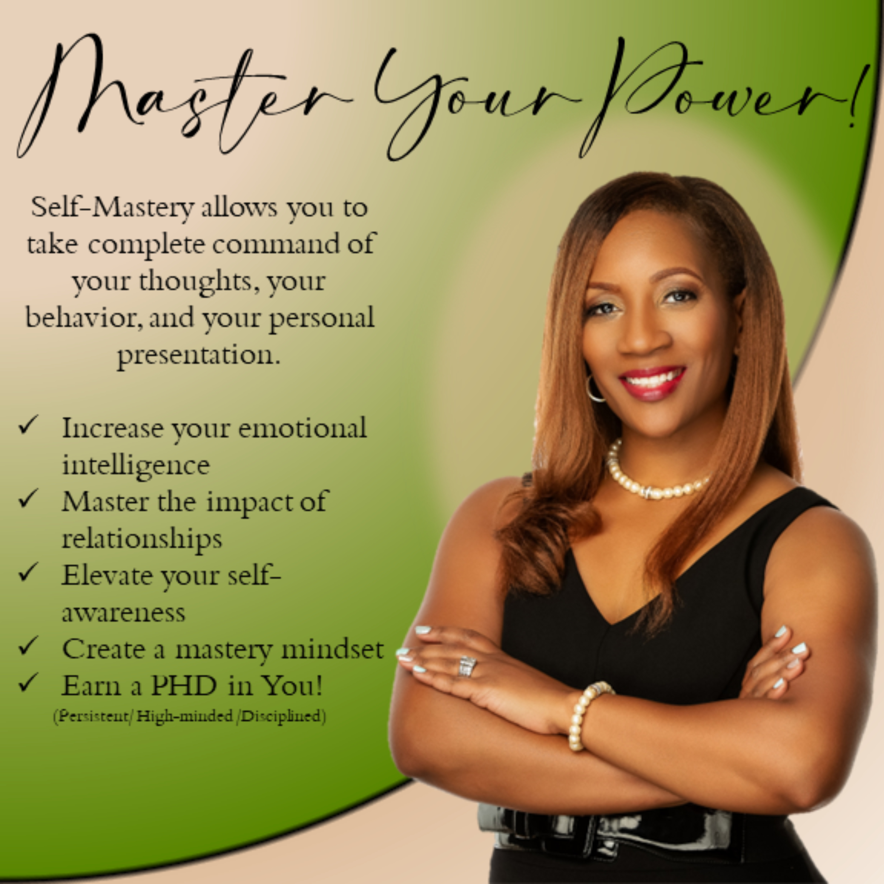 The Power Within You: Introduction  episode artwork
