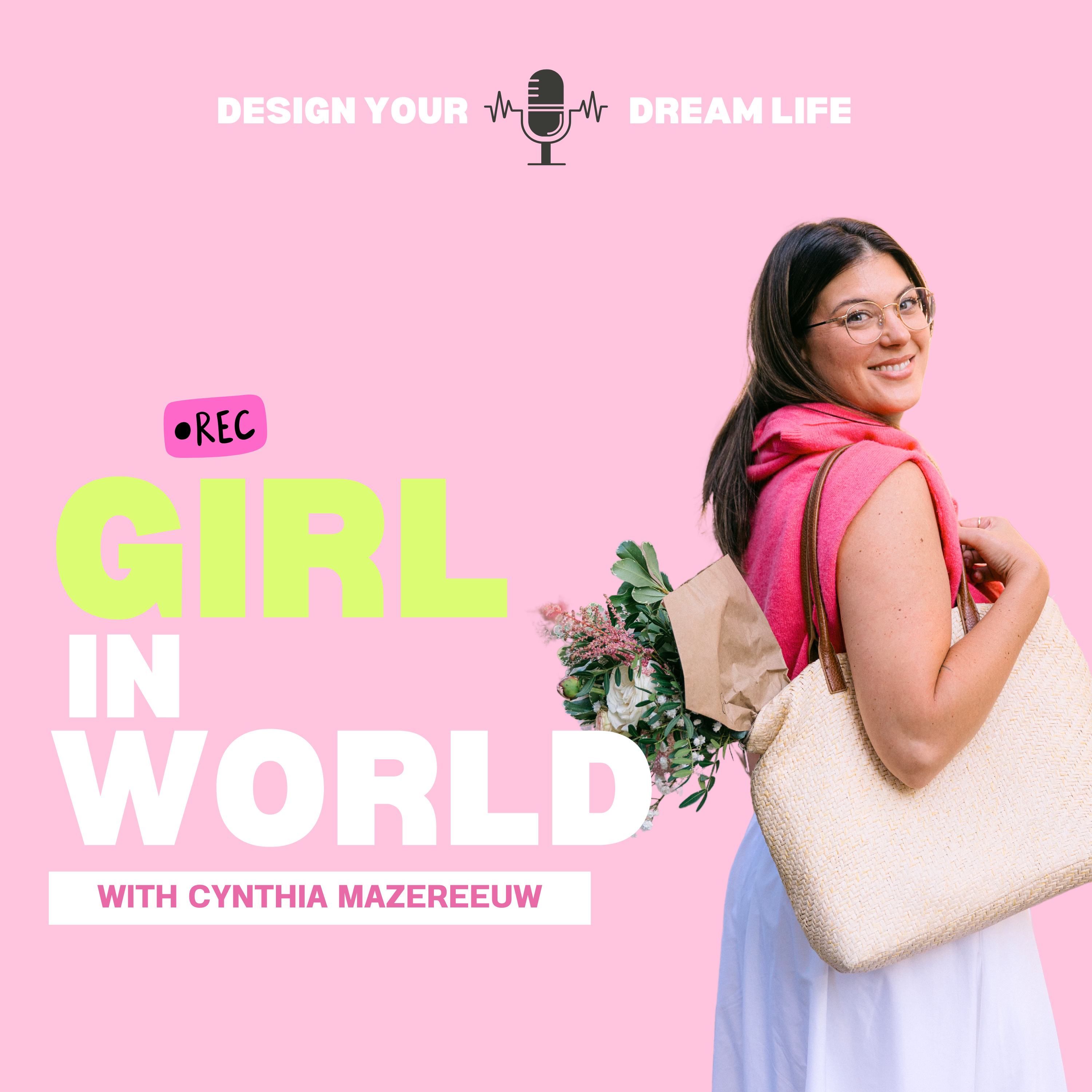 Girl in World with Cynthia Mazereeuw