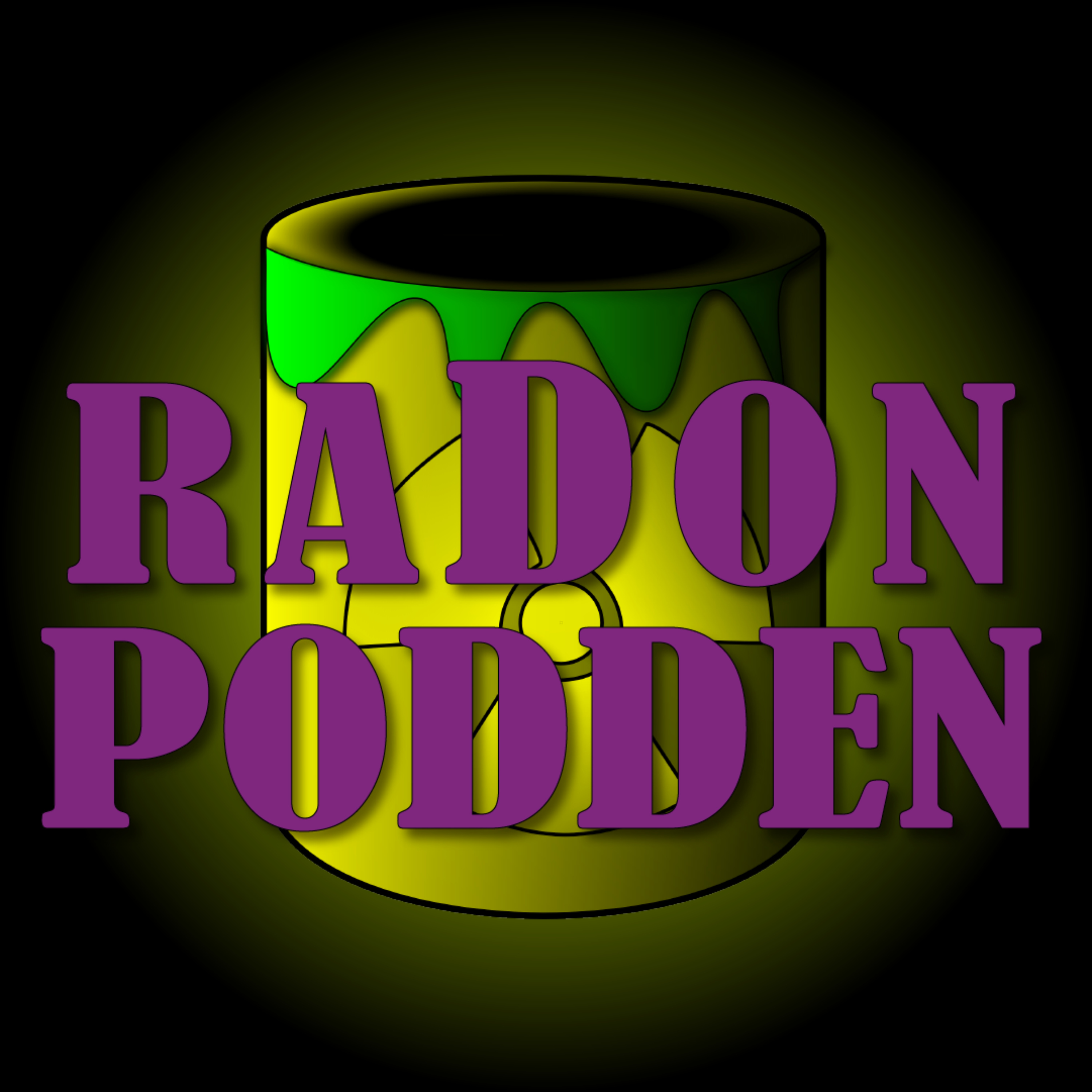 Radonpodden