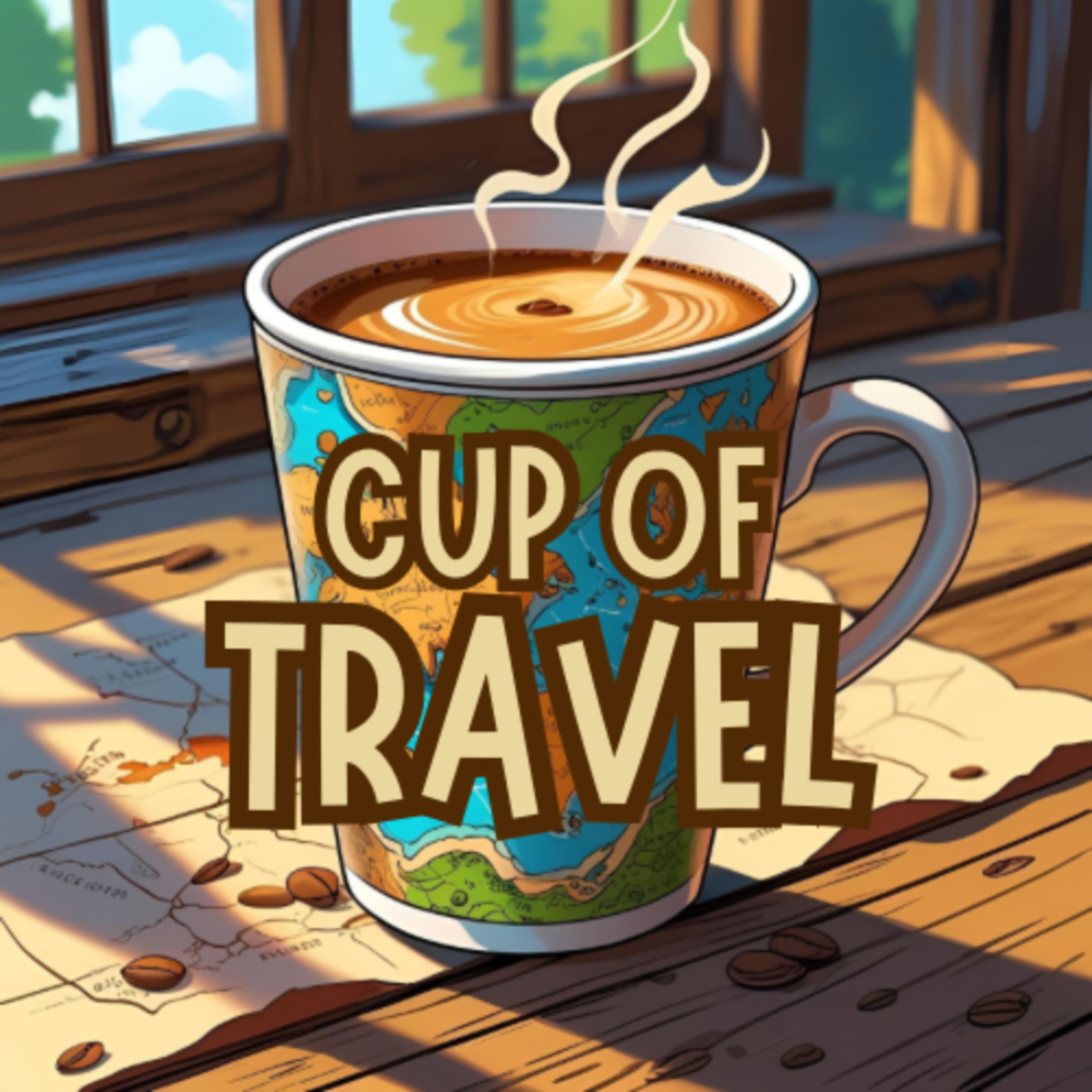 Cup of Travel