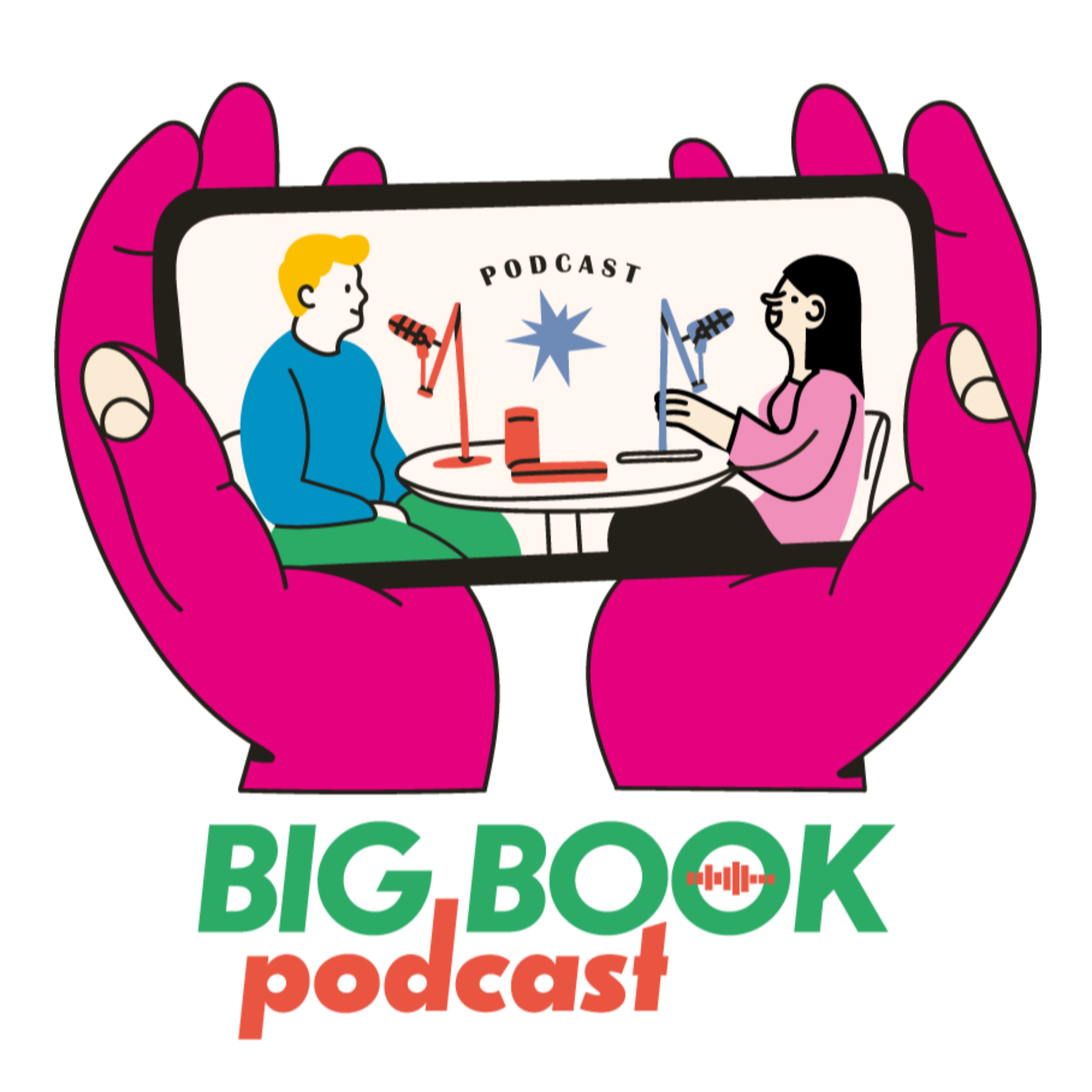 Big Book Podcast. O książkach