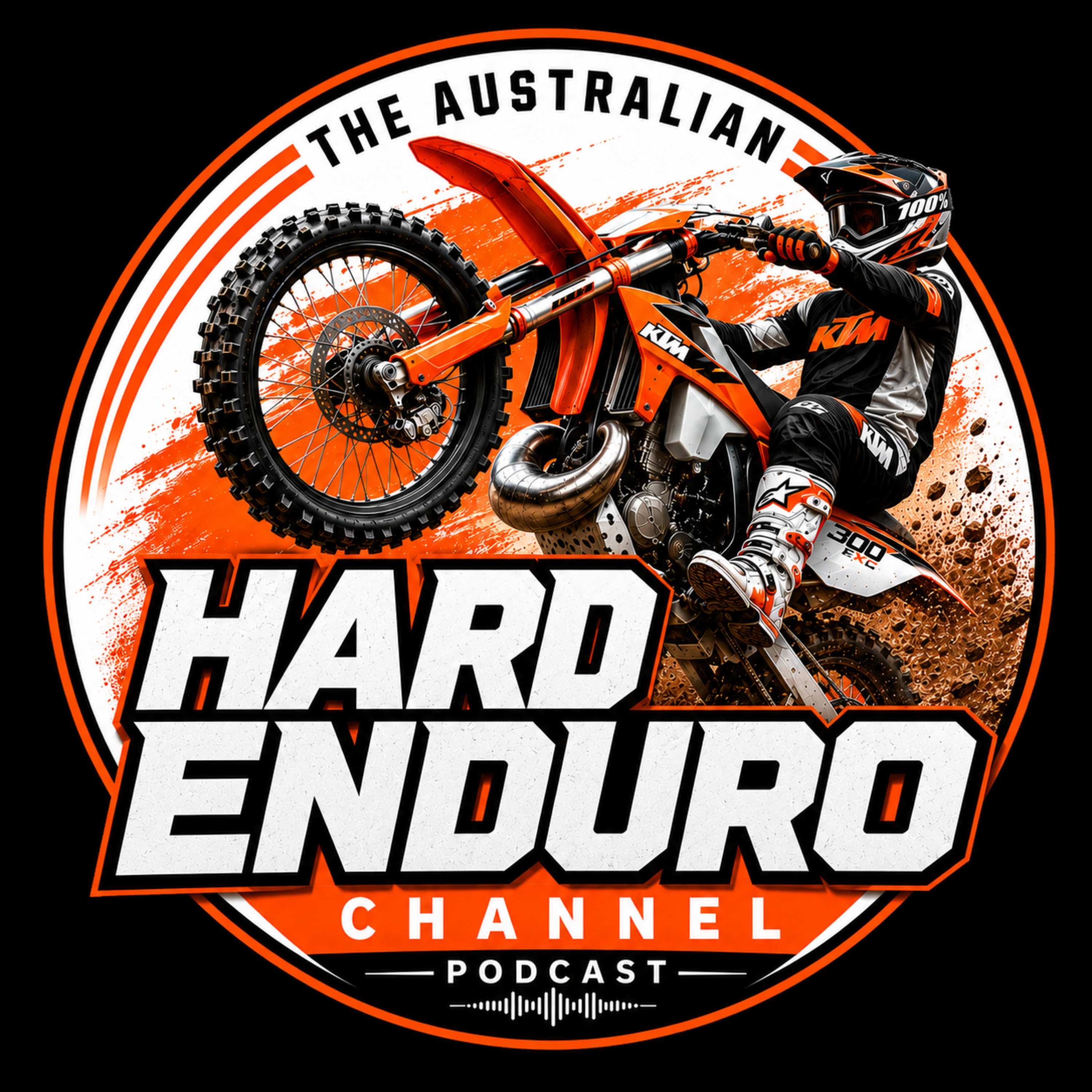 Info on Round Four | Australian Hard Enduro Championship episode artwork