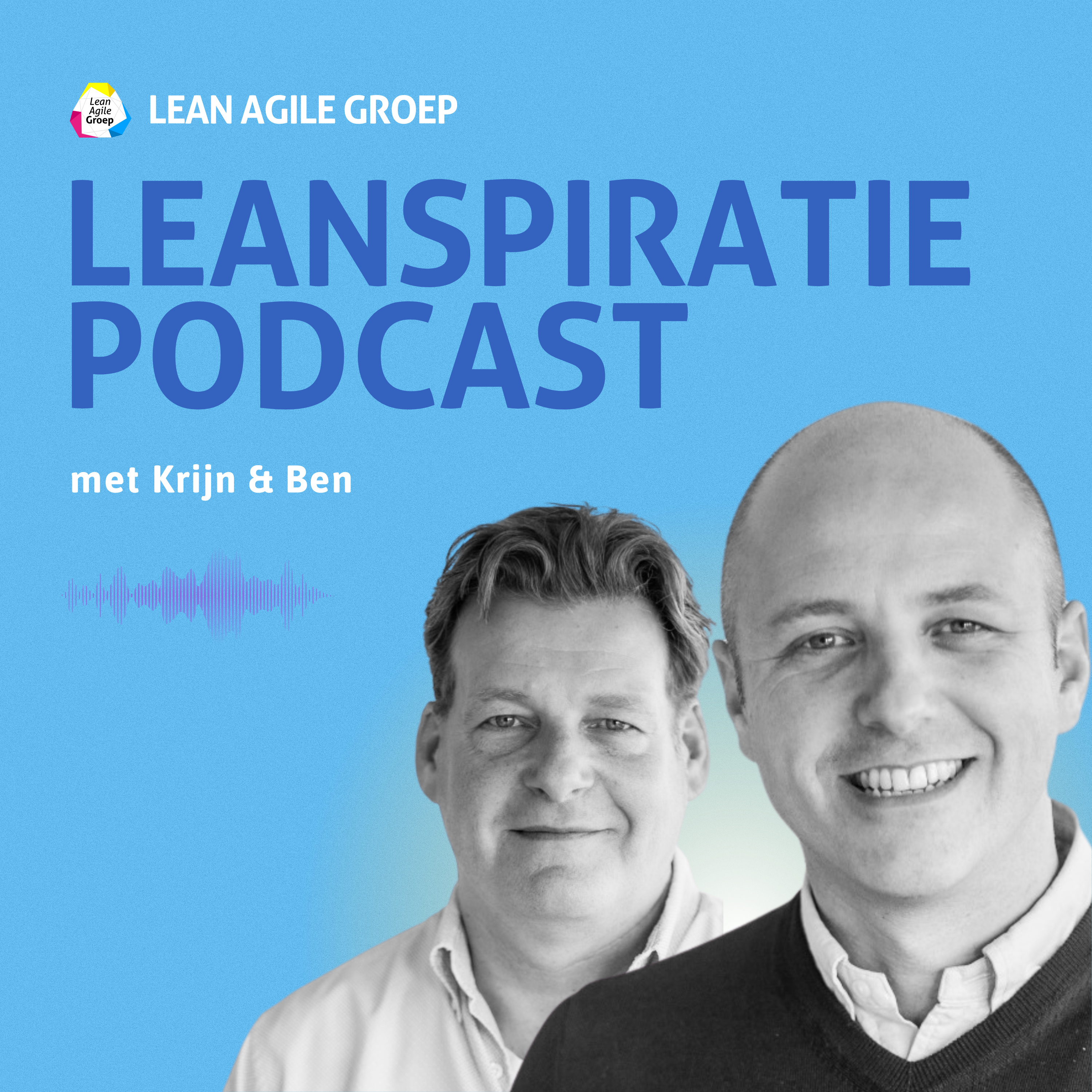 Welkom bij de Leanspiratie Podcast