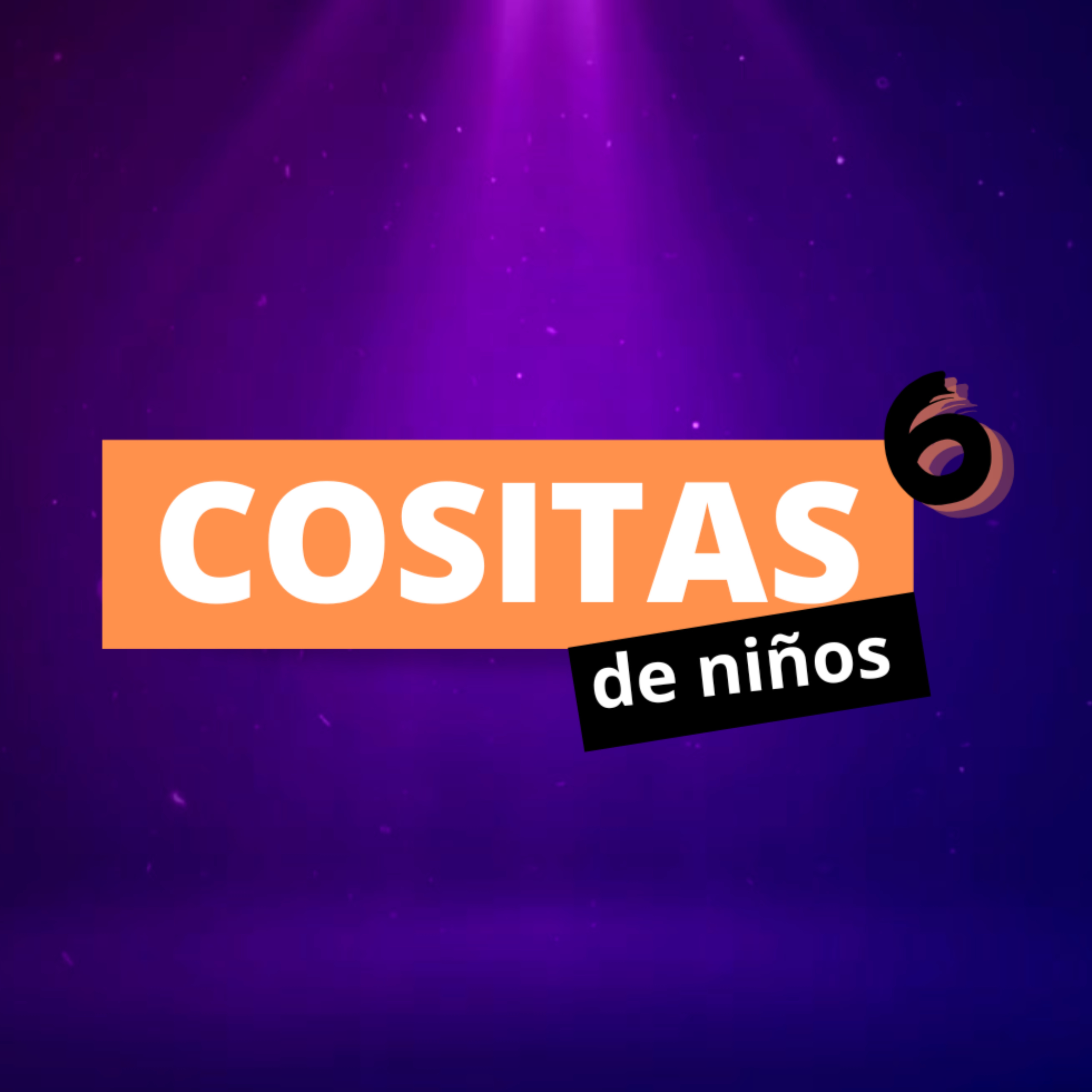 "Cositas de niños" con Victor Cuevas