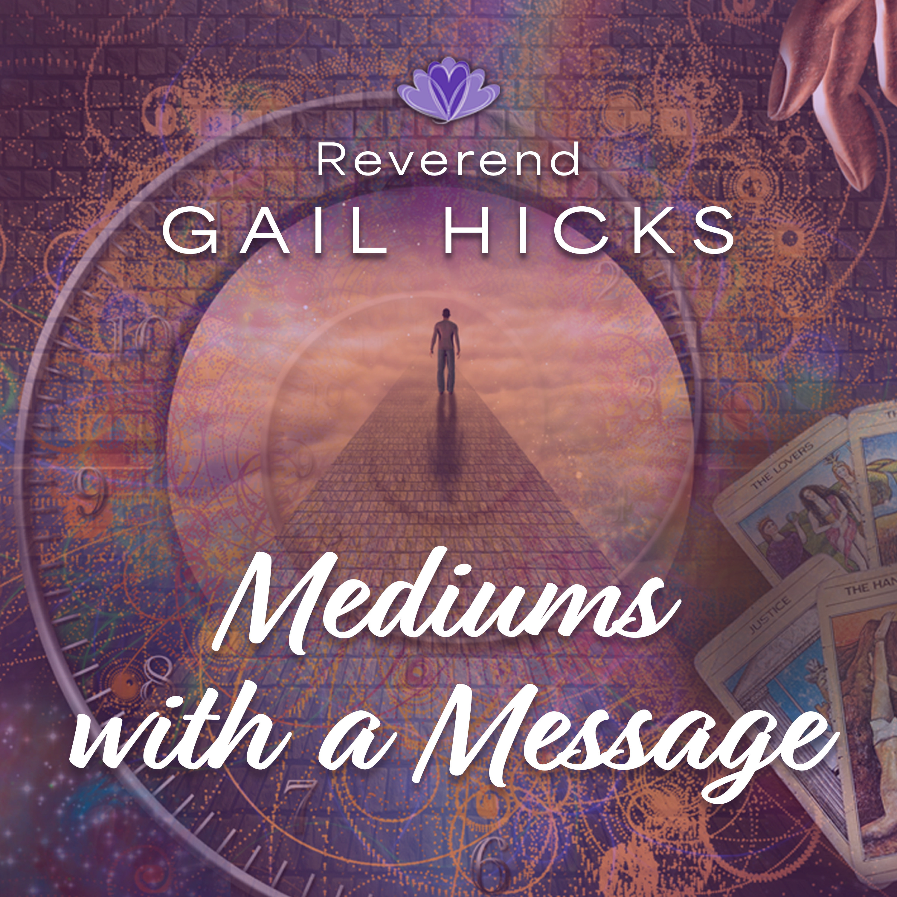 Mediums with a Message