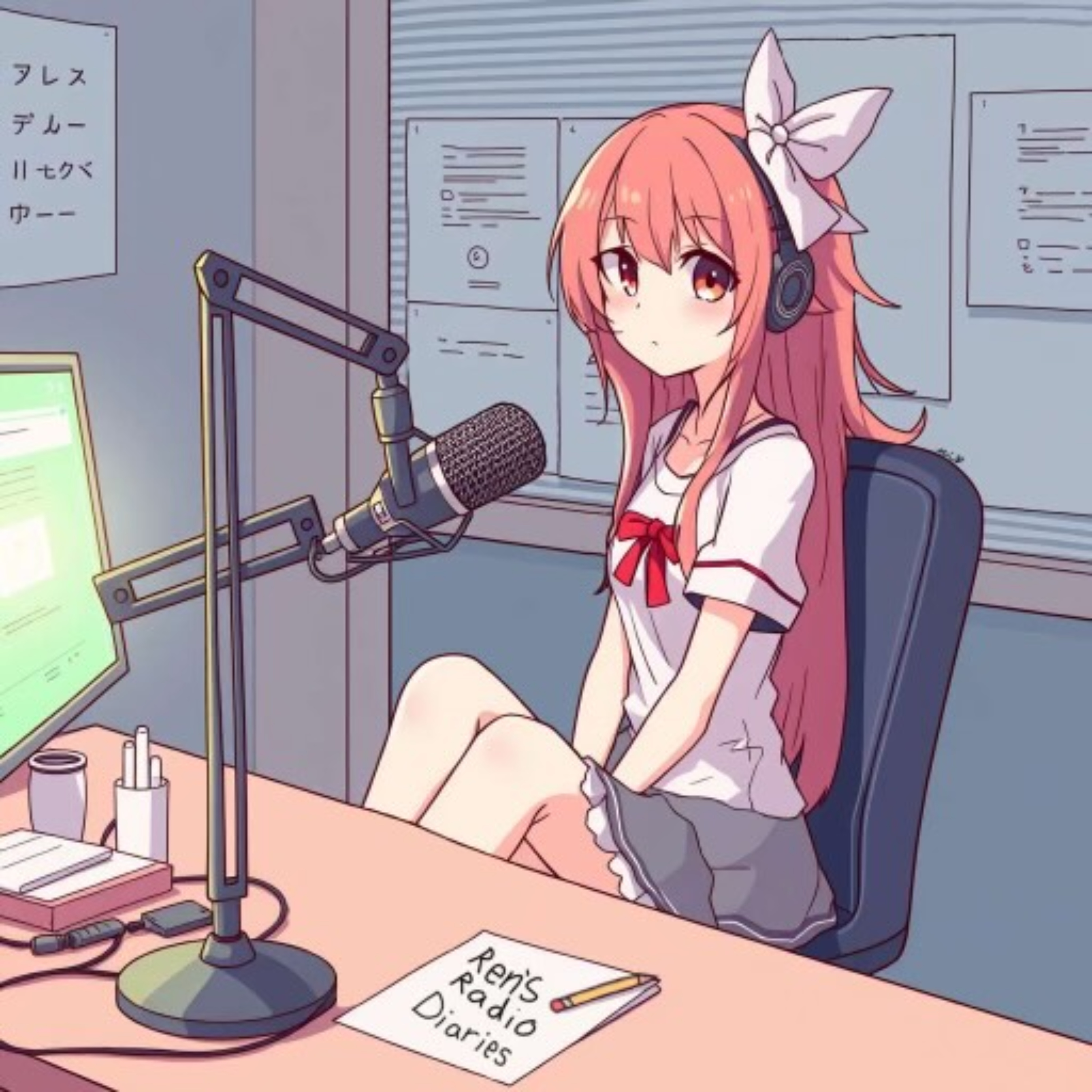 Ren's Radio Diaries