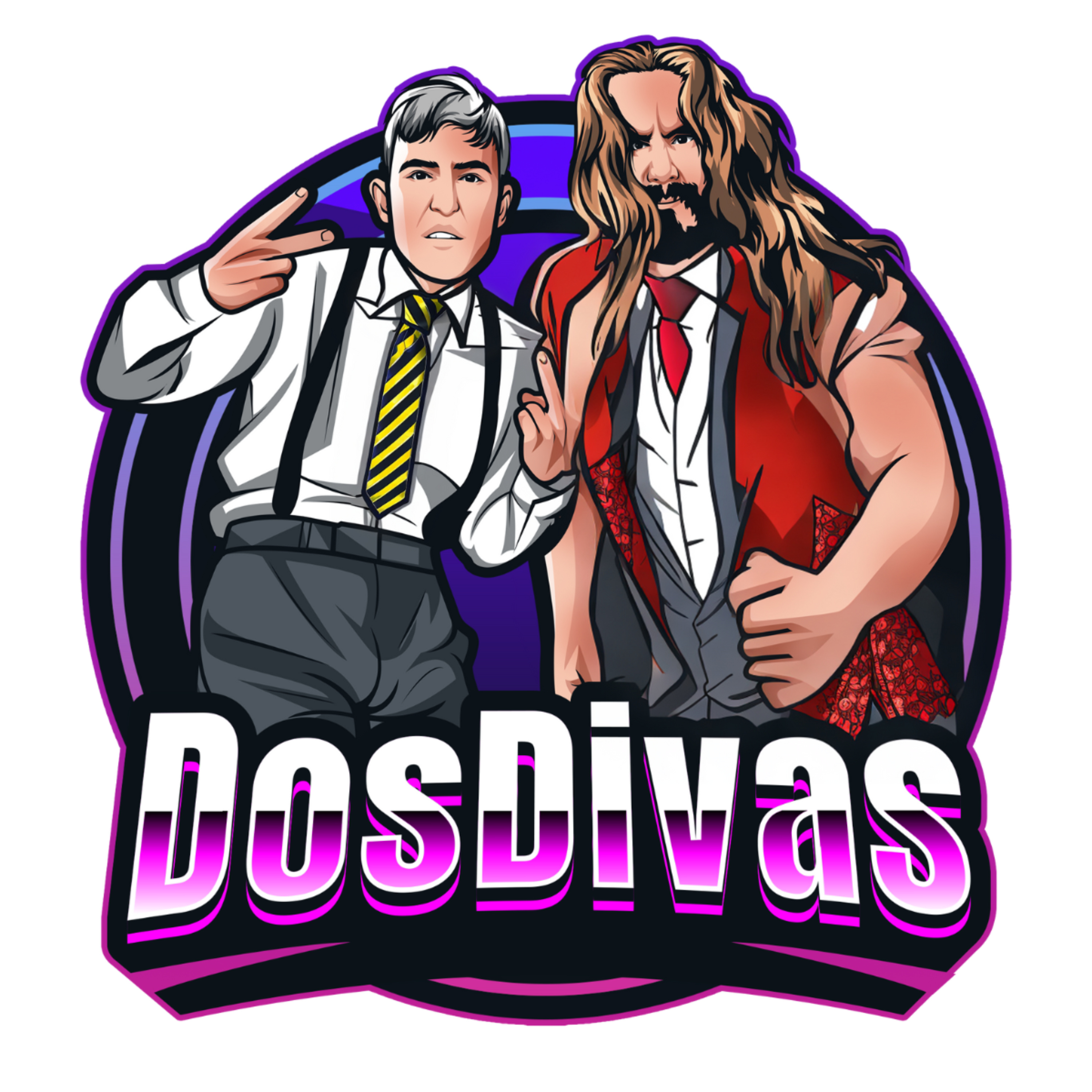 Dos Divas cover art