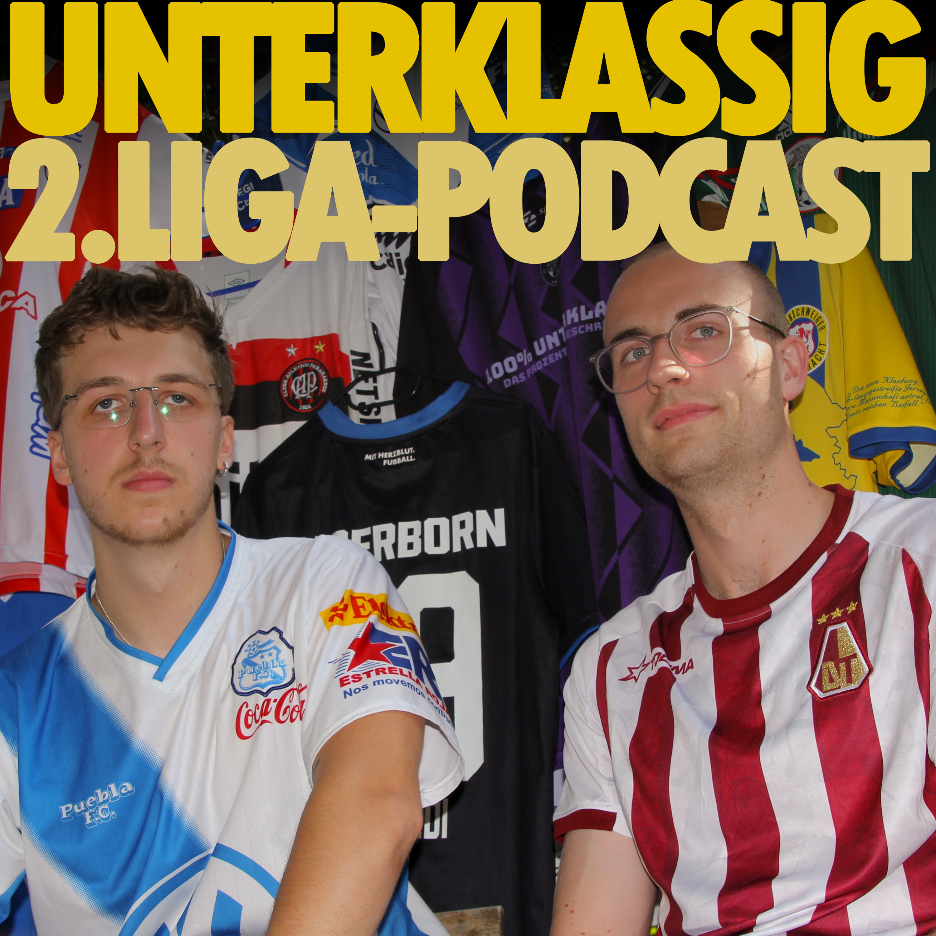 Absteiger sind immer ein gutes Zeichen! 2.Bundesliga, Preview Folge 2! episode artwork