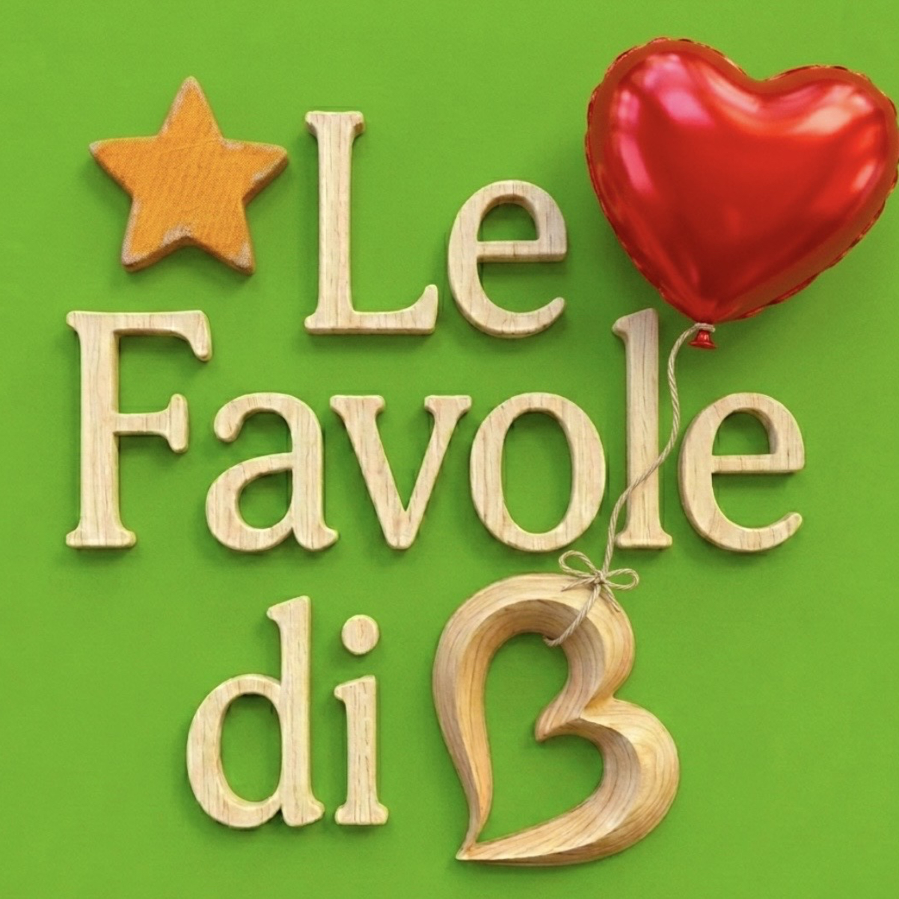 Copertina di Le Favole di B