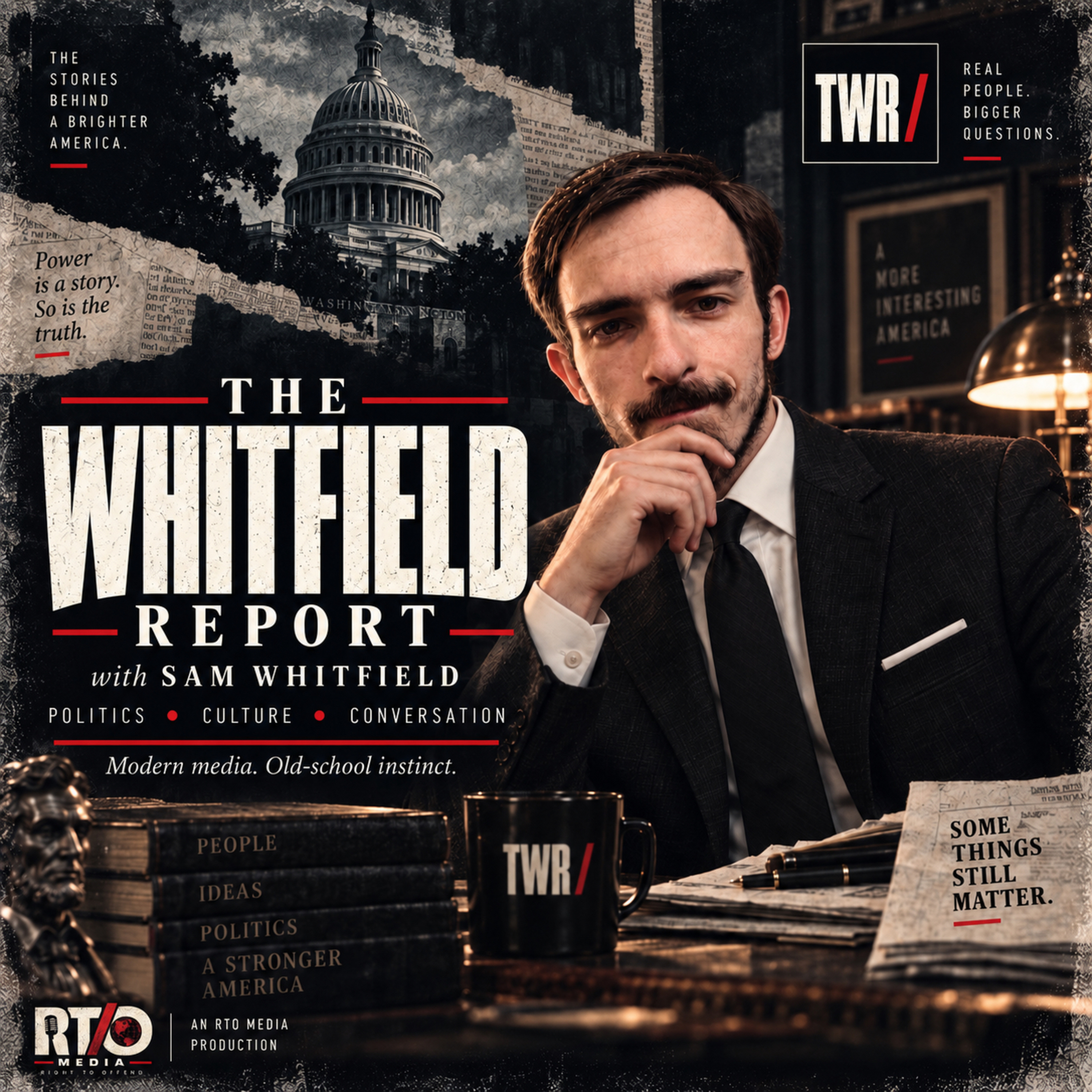 TWR Wednesday | Zuck CONFIRMS What We Already Knew About Facebook Censorship + More News episode artwork