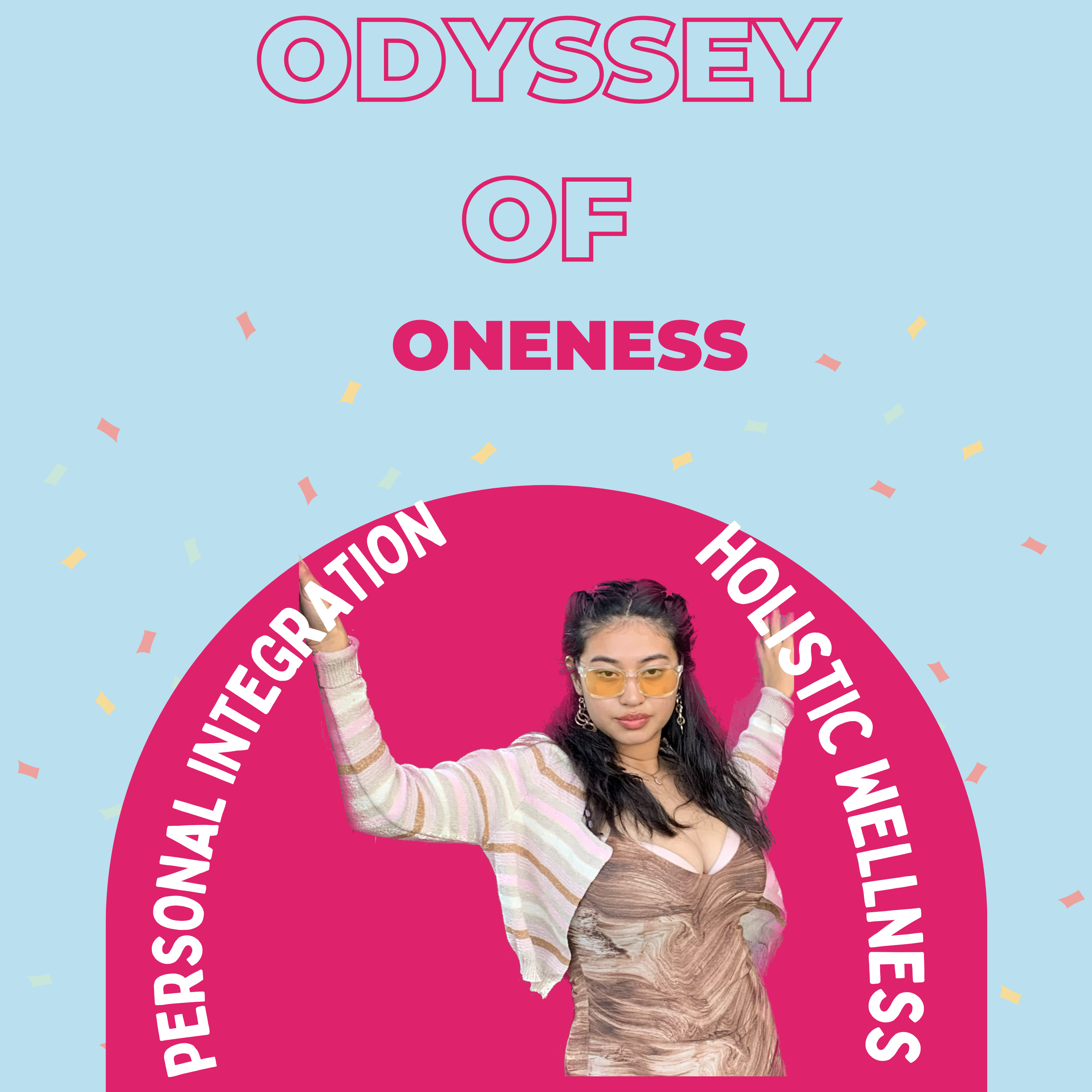 Odyssey of Oneness with Michel Gonzalez
