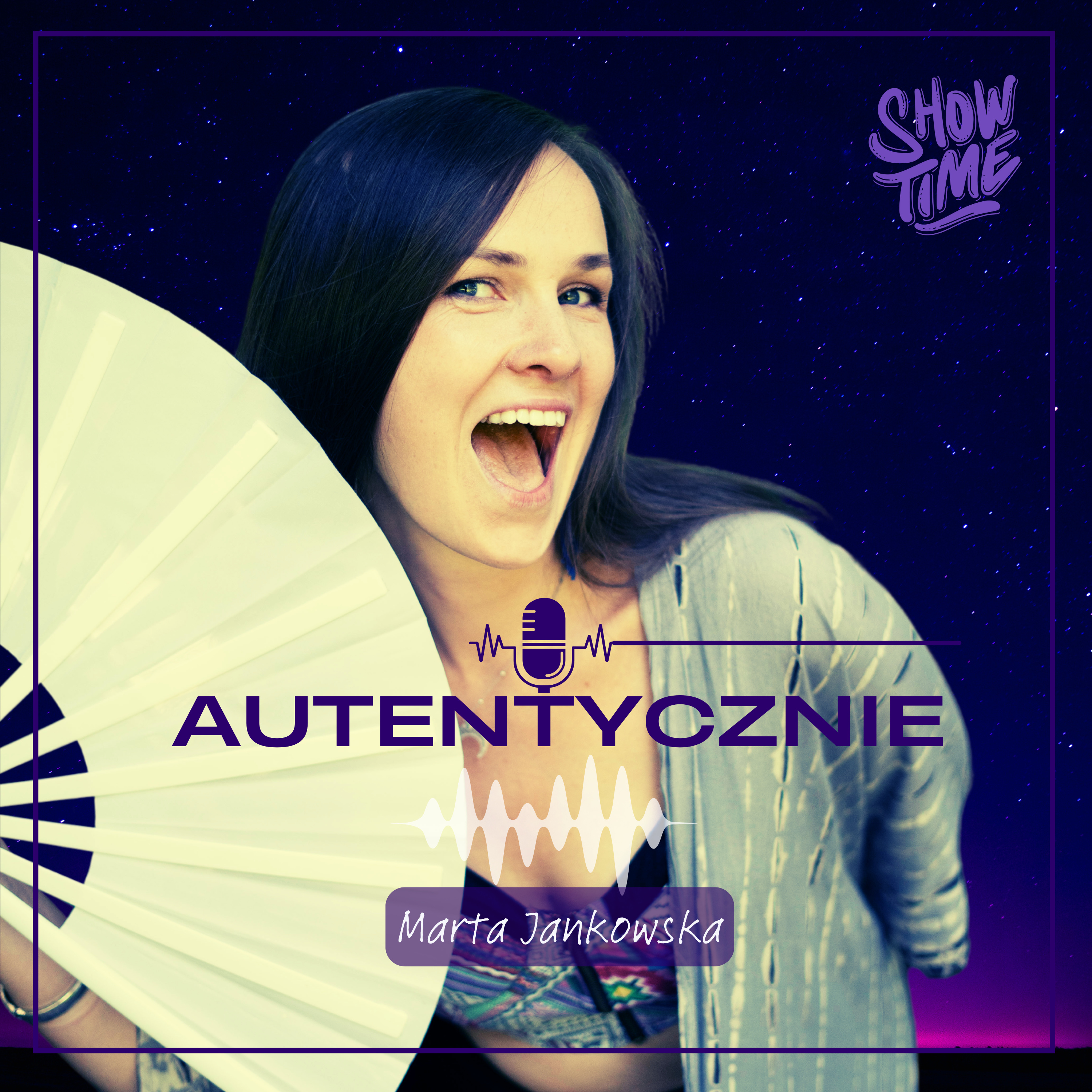 AUTENTYCZNIE podcast artwork