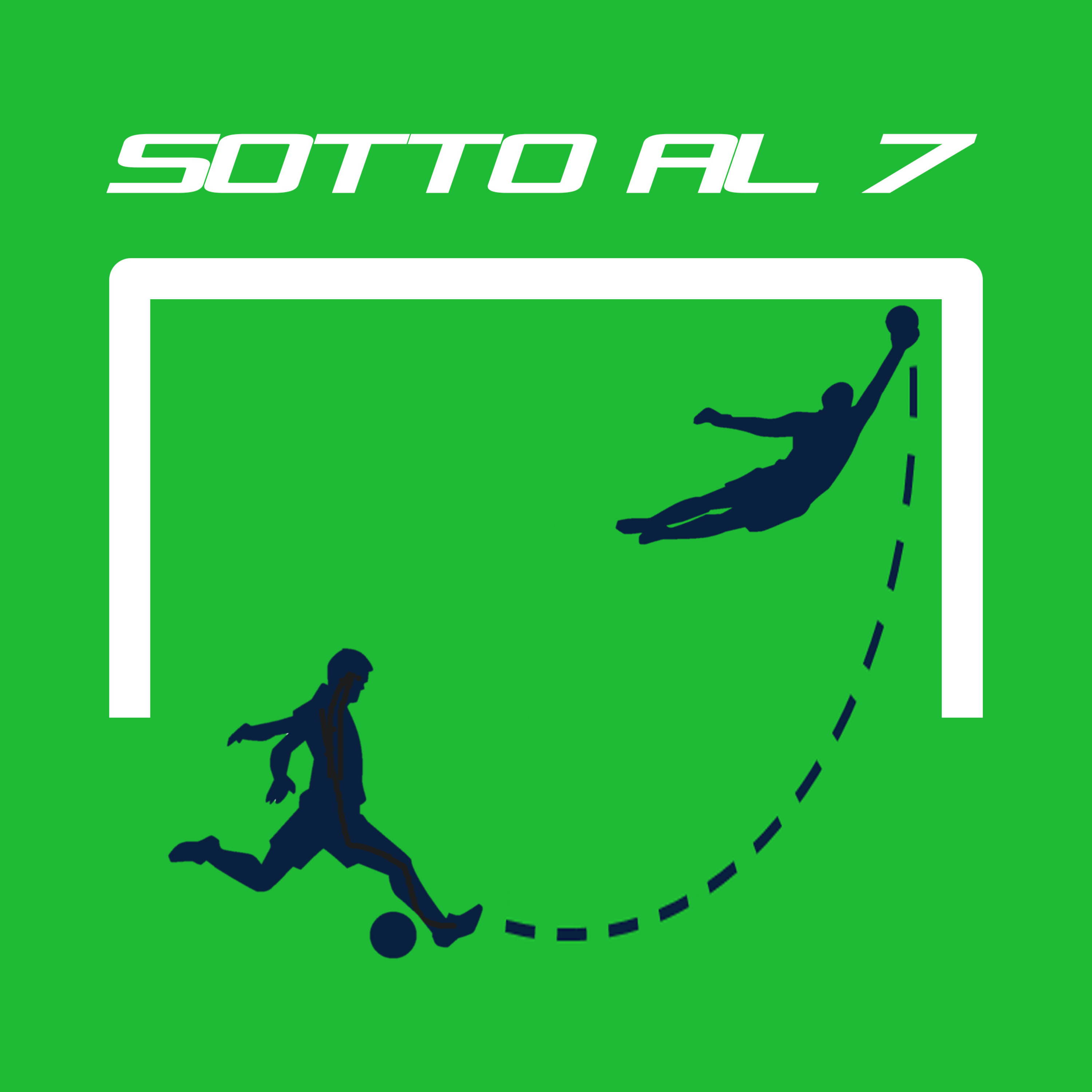 Sotto Al 7 podcast artwork