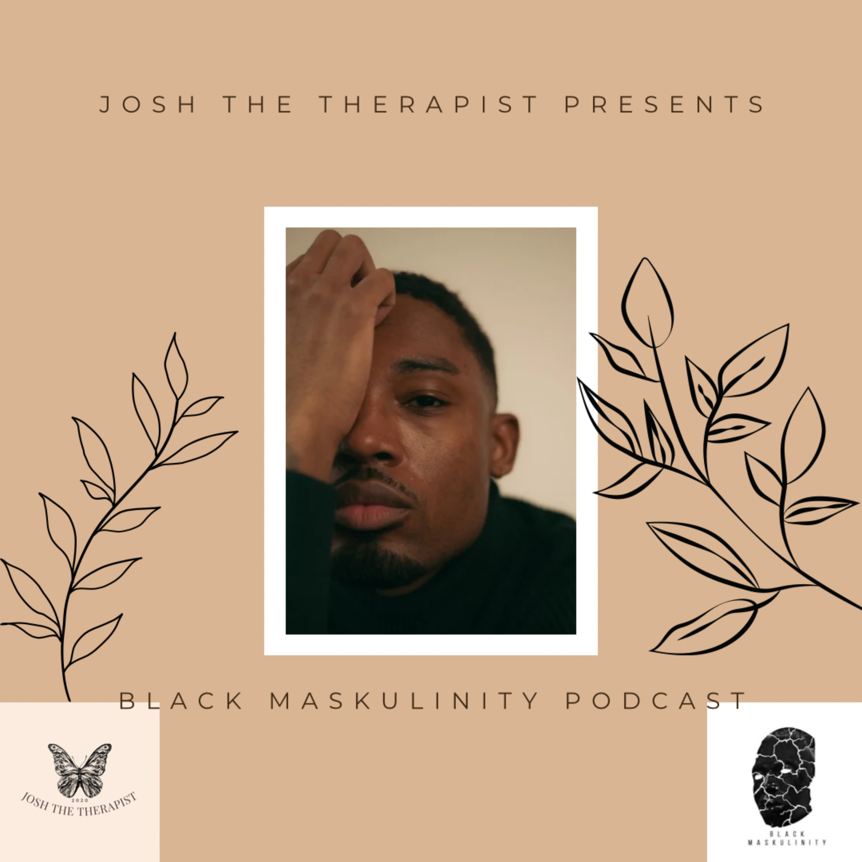 Black Maskulinity podcast artwork