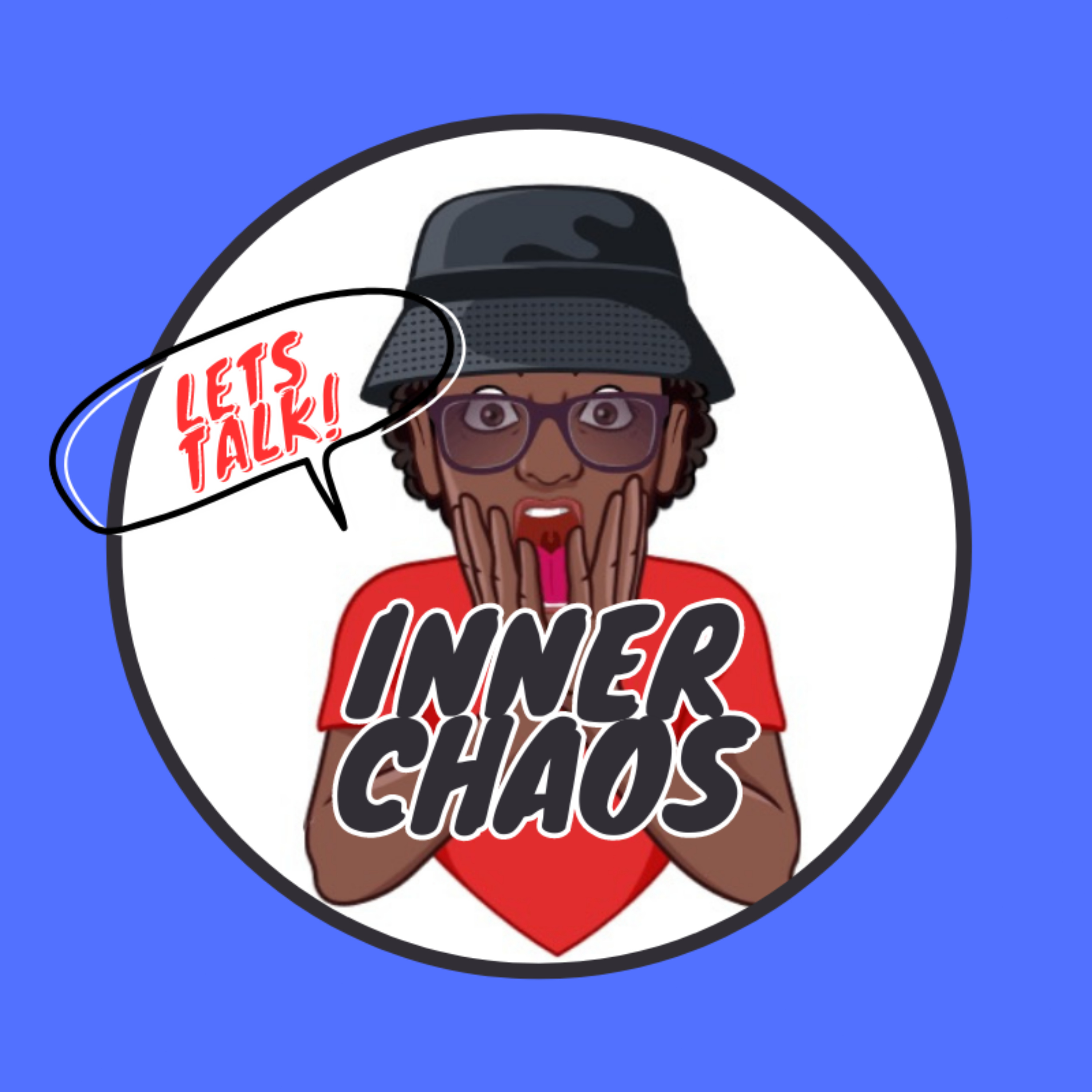 Rjspeax: Inner Chaos podcast artwork