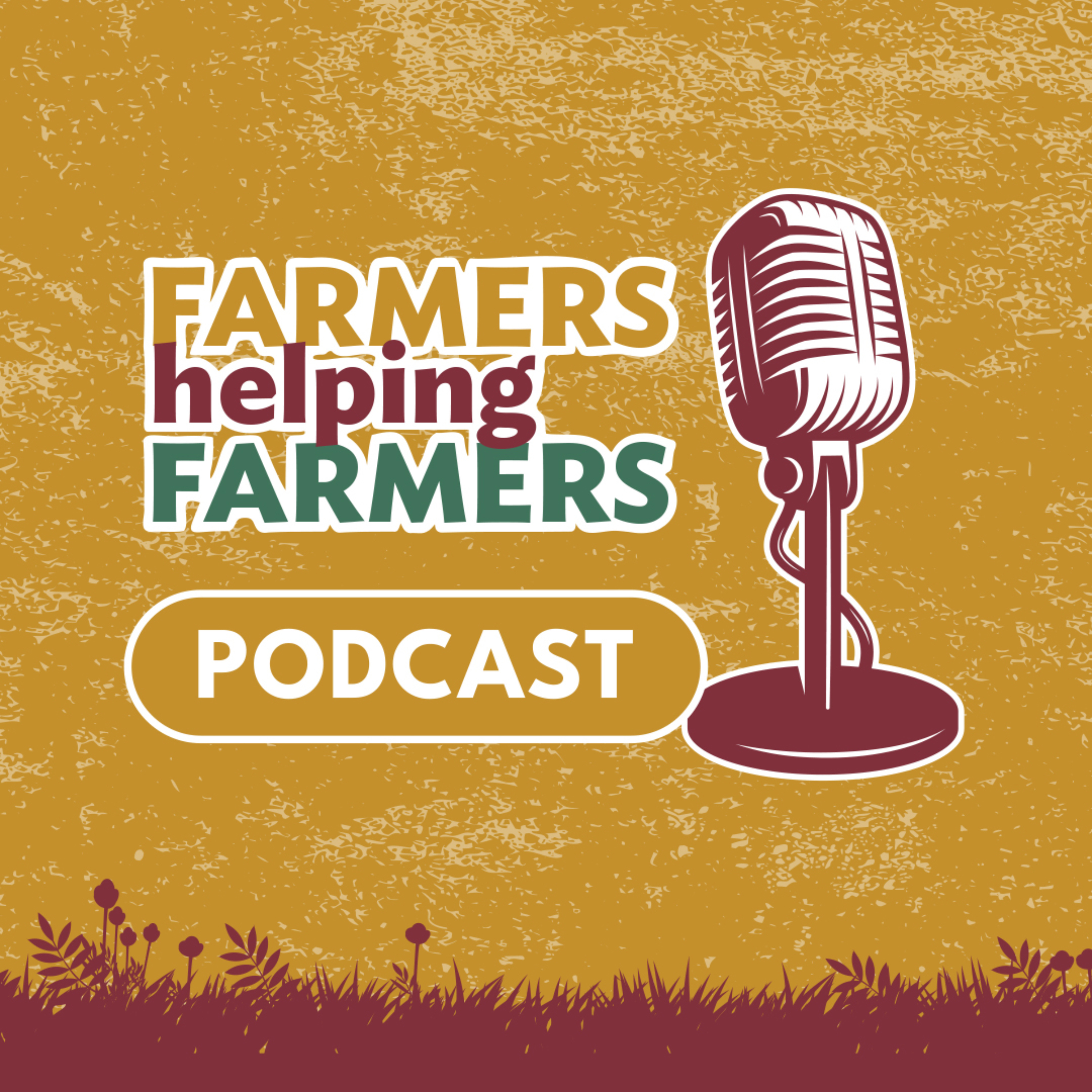 Farmers helping Farmers Artwork